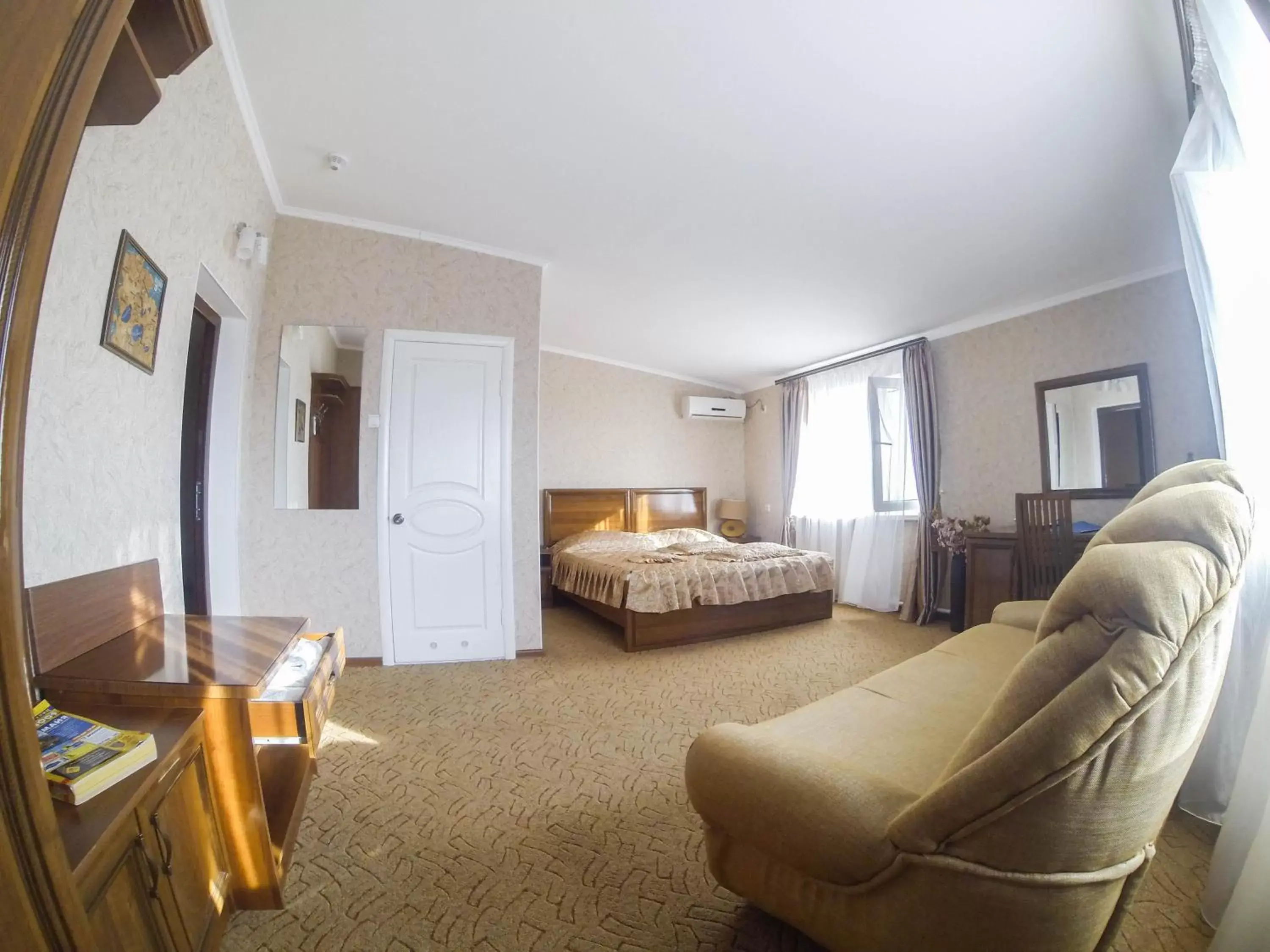 Junior Suite in Galian Hotel Junior Suite in Galian Hotel