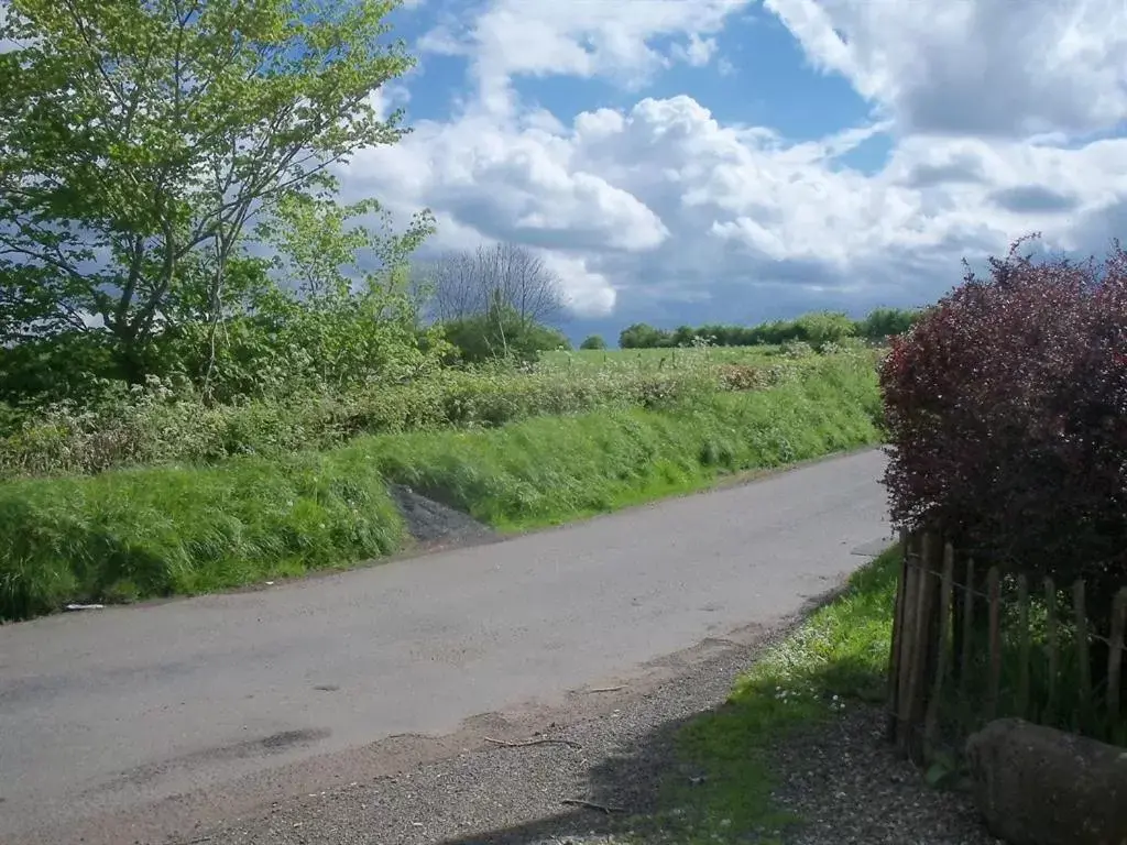 View (from property/room) in Lisnafillan Lodge View (from property/room) in Lisnafillan Lodge
