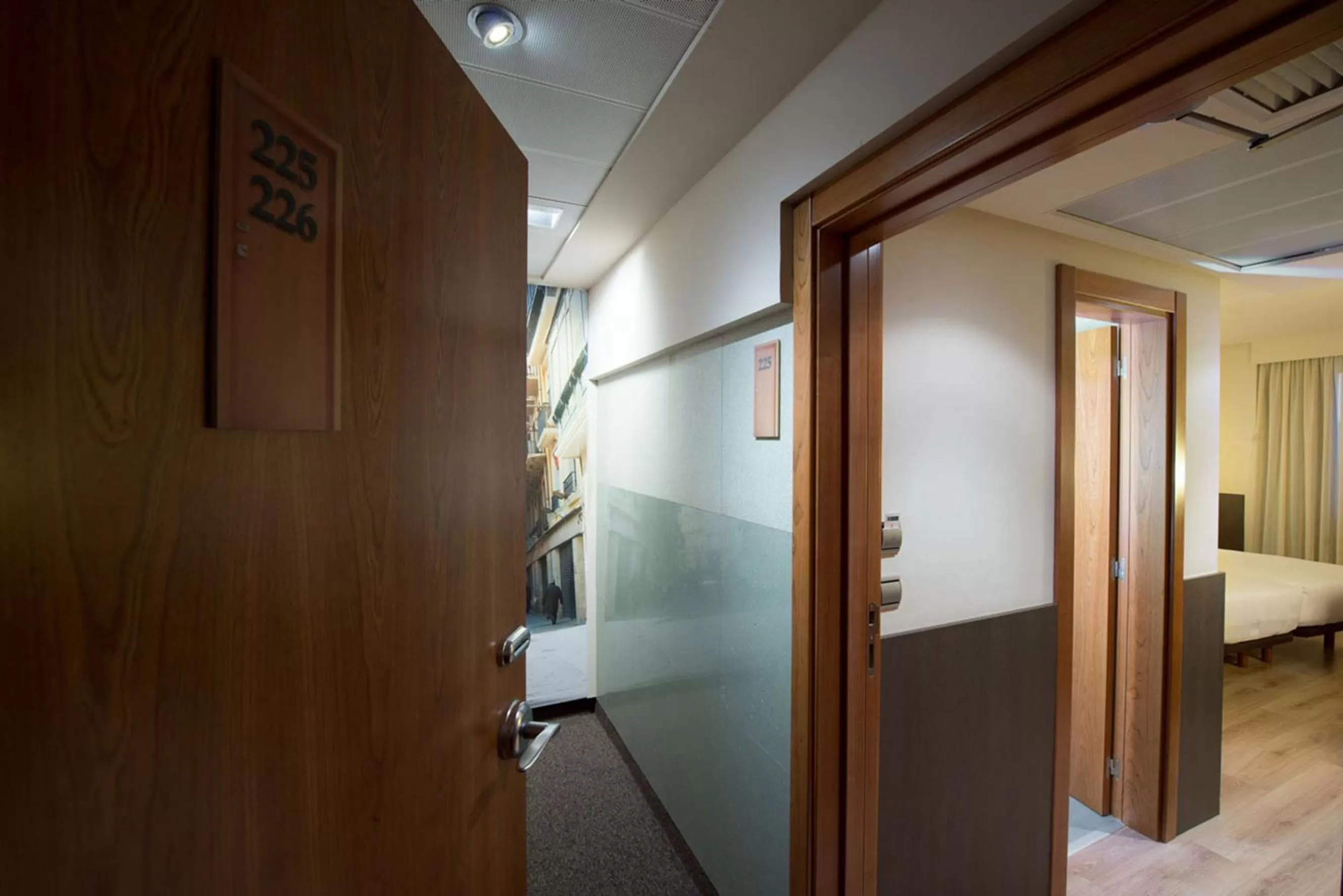 Photo of the whole room, Bed in Maisonnave