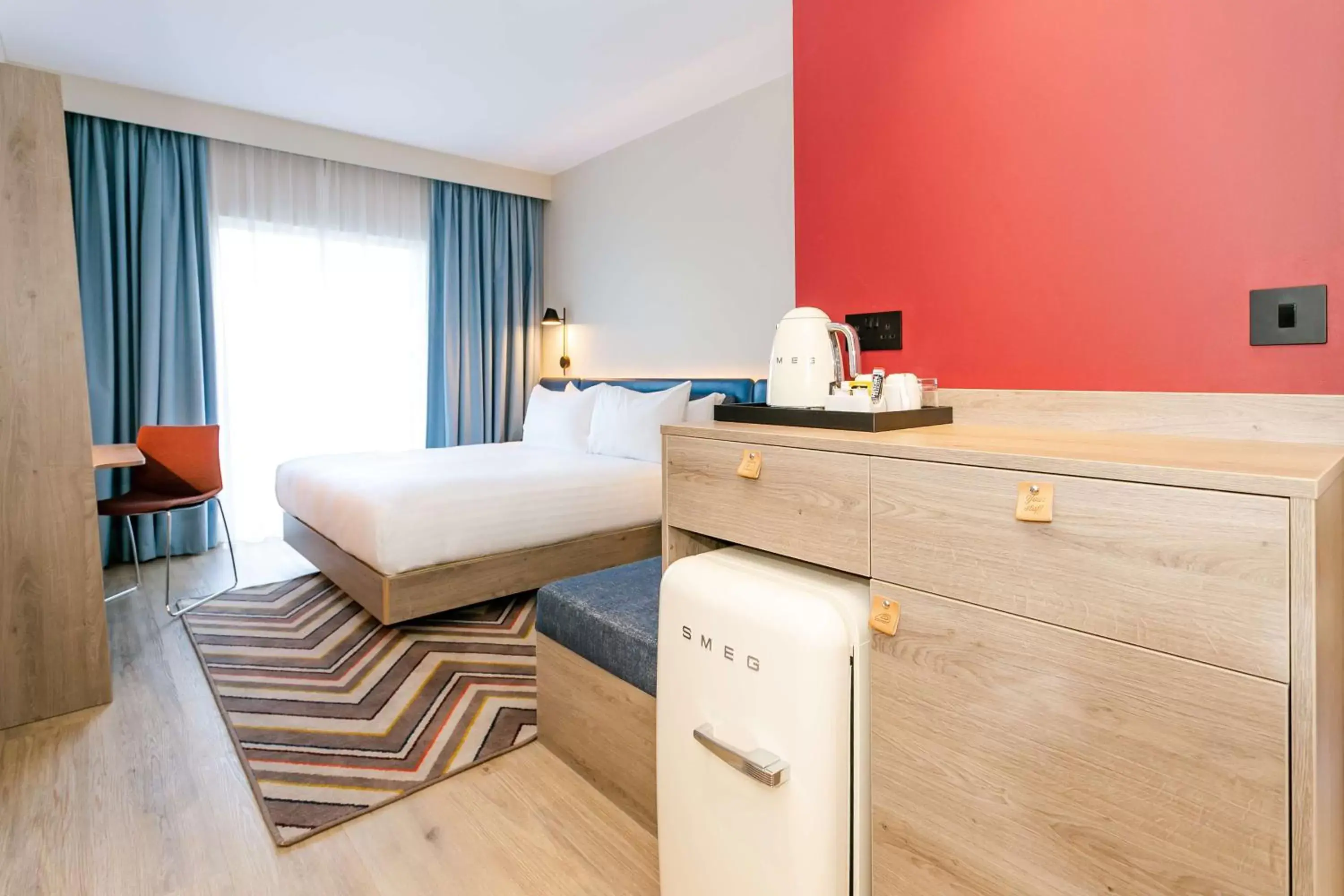 Bedroom in Hampton By Hilton Blackburn