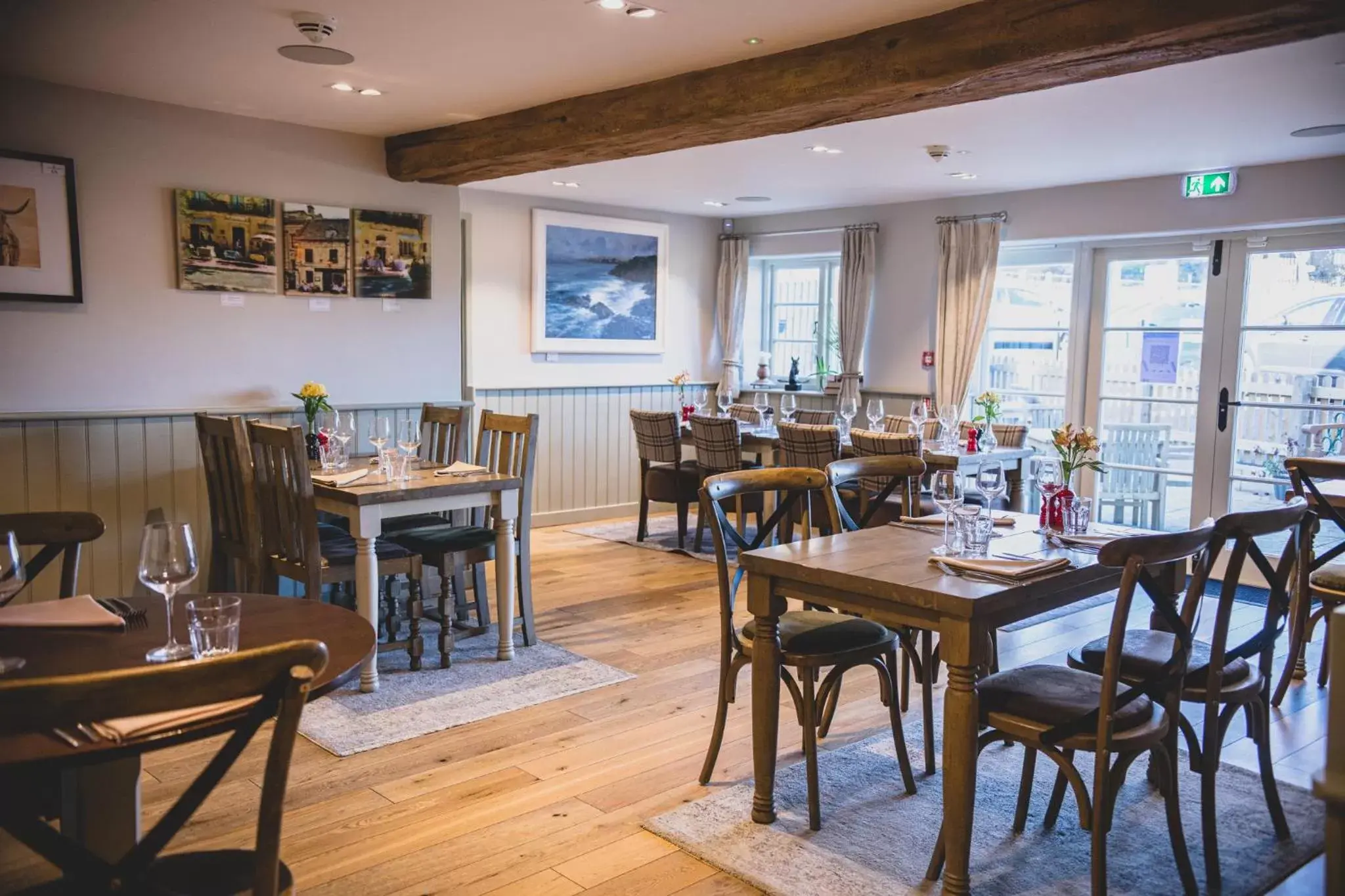 Food and drinks, Restaurant/Places to Eat in The Red Lion at Hellidon