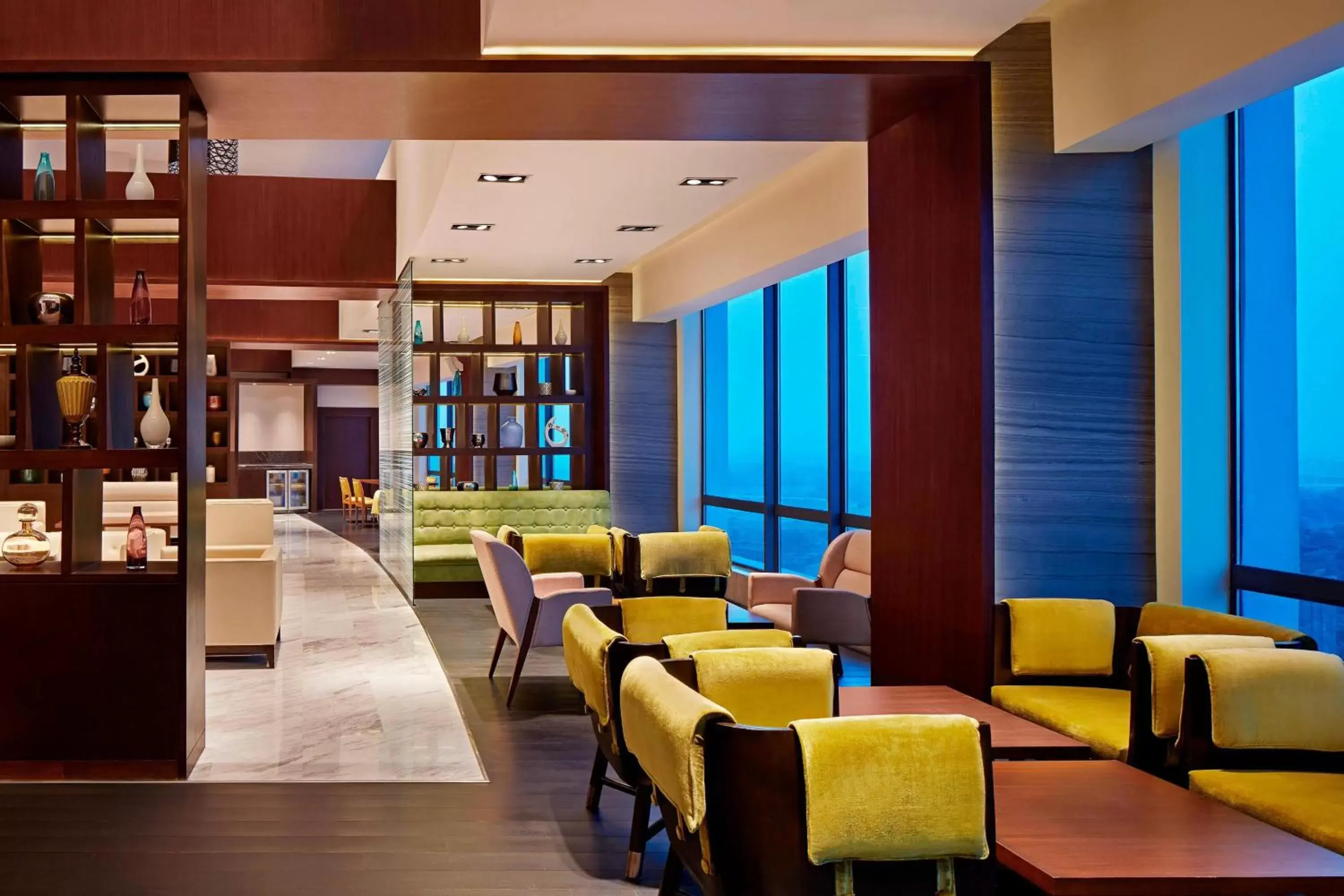 Lounge or bar, Lounge/Bar in The Westin Kolkata Rajarhat