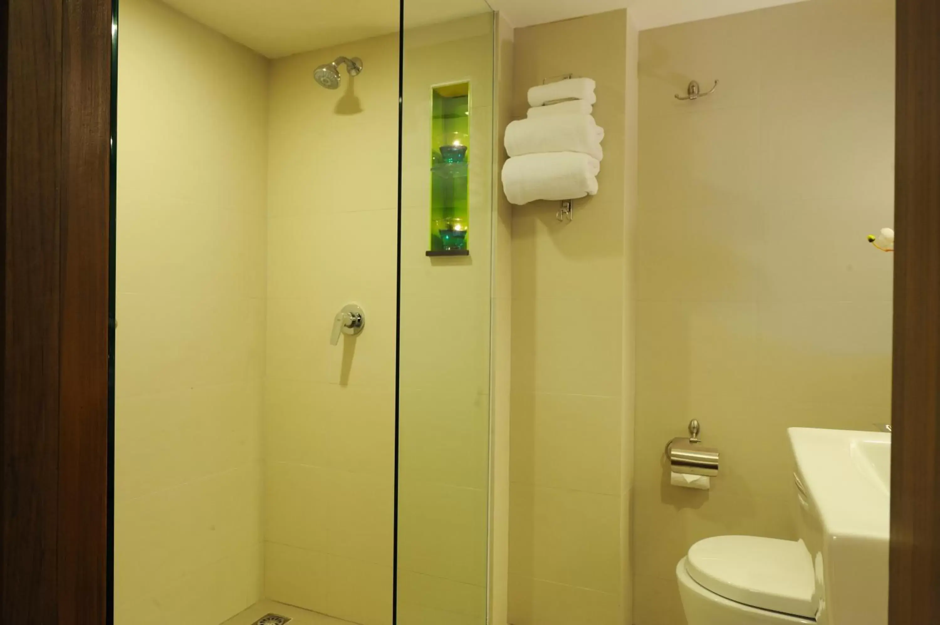 Bathroom in 41 Suite Bangkok