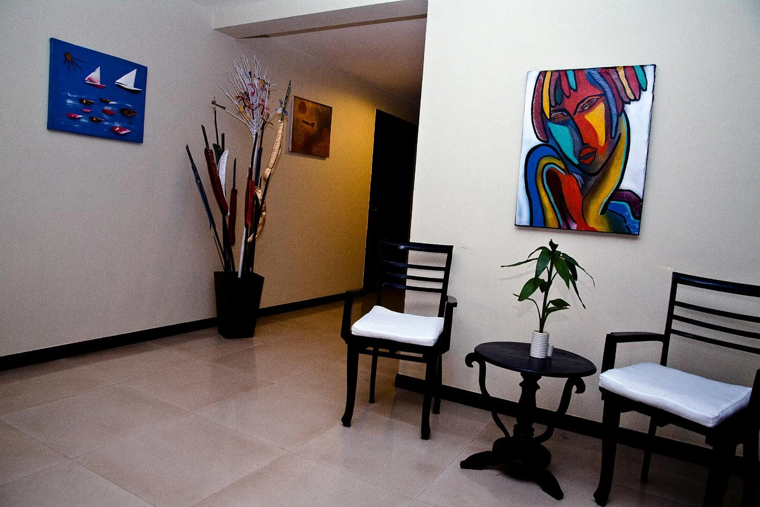 Balcony/Terrace in JK Resident