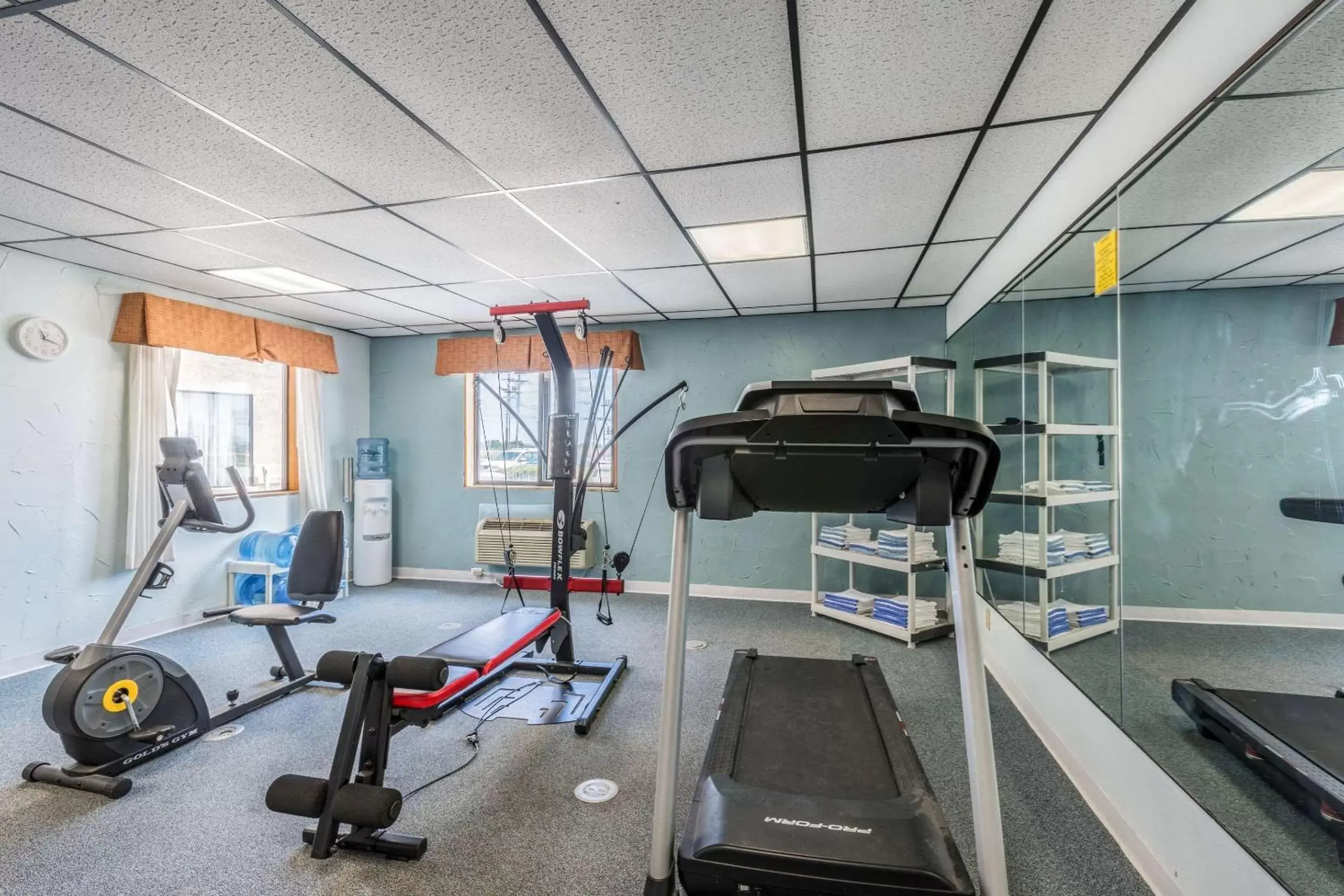 Fitness centre/facilities, Fitness Center/Facilities in Quality Inn Scottsbluff