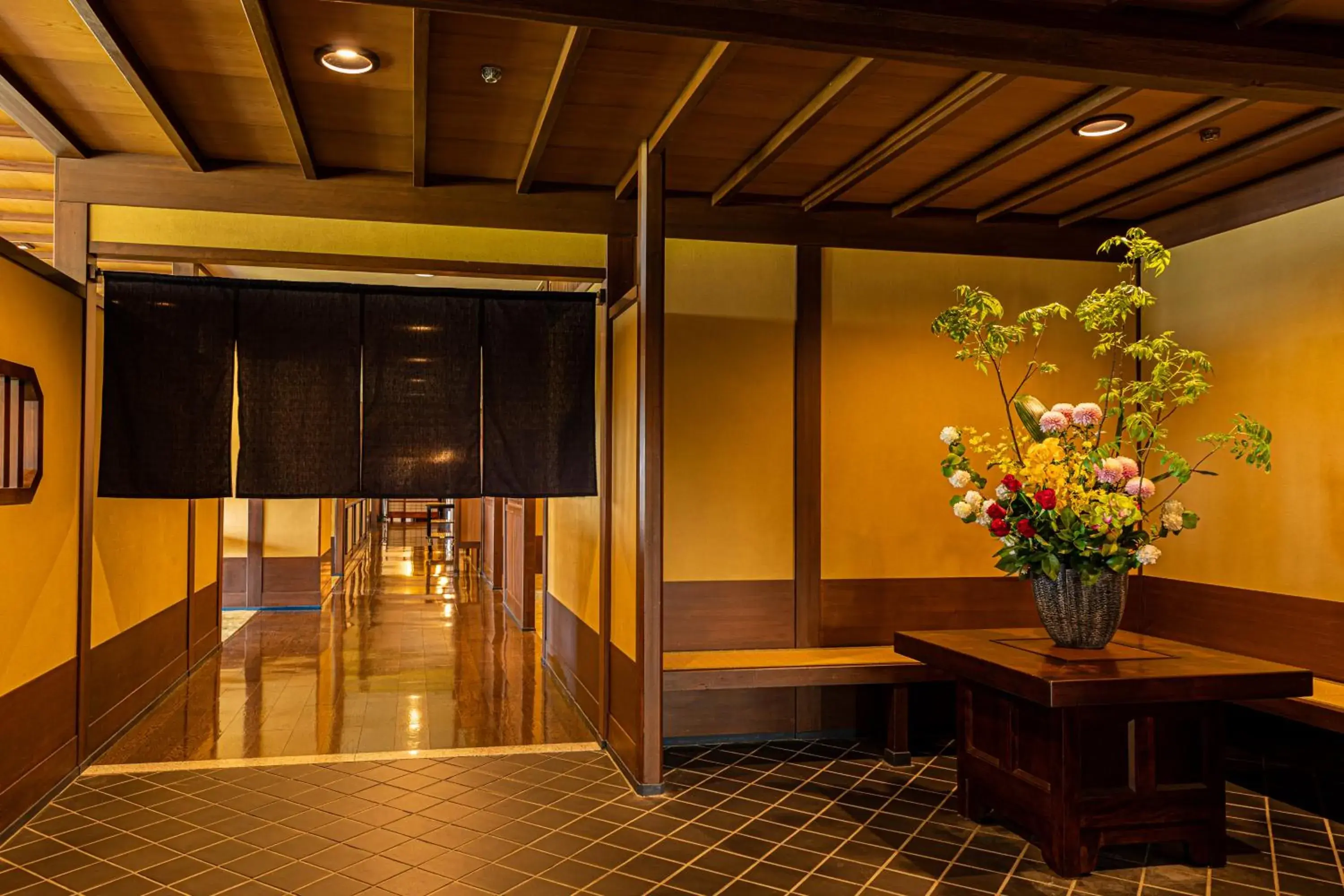 Restaurant/places to eat in Izu-Imaihama Tokyu Hotel