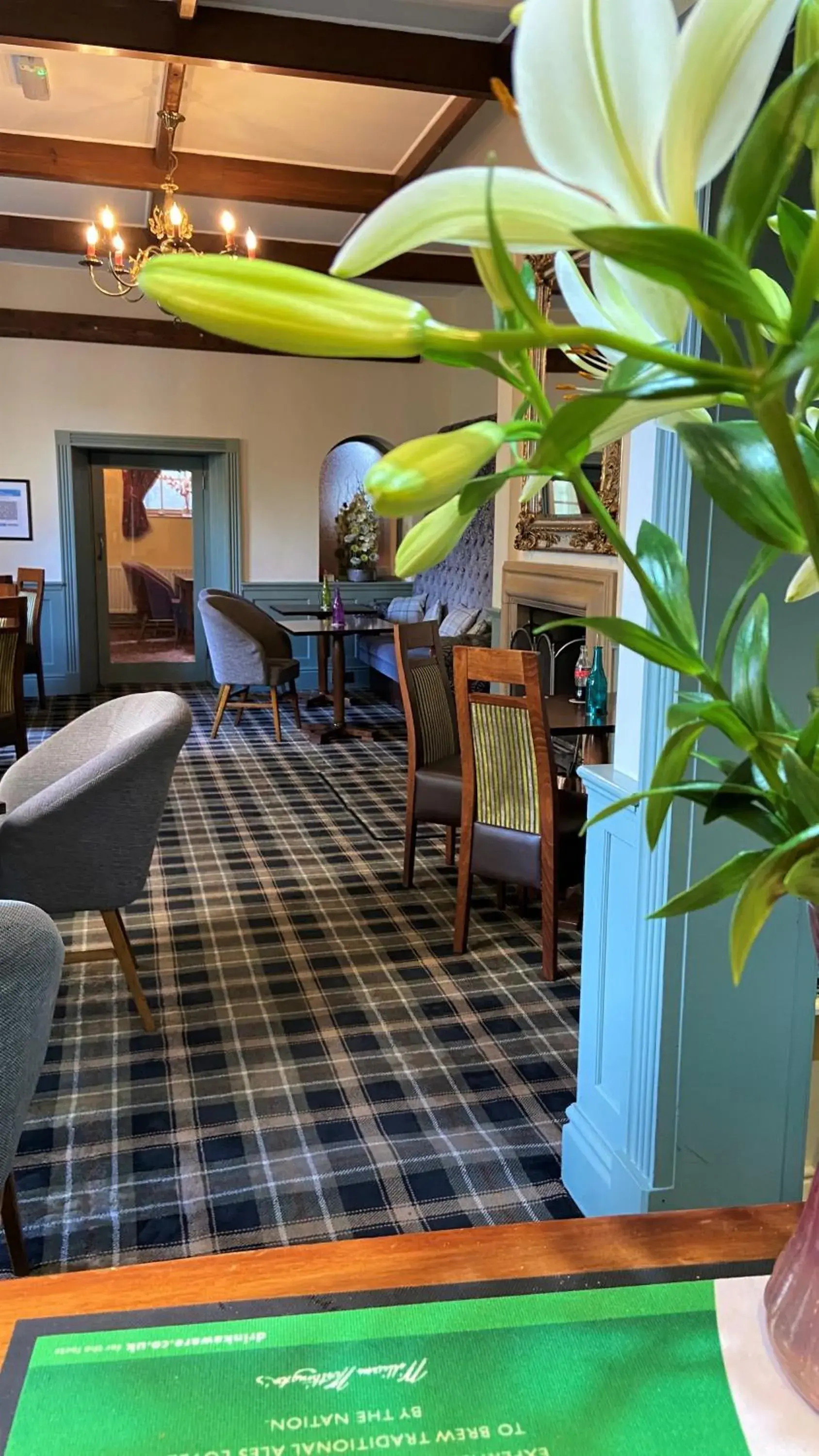 Lounge or bar in Hickman Hill Hotel