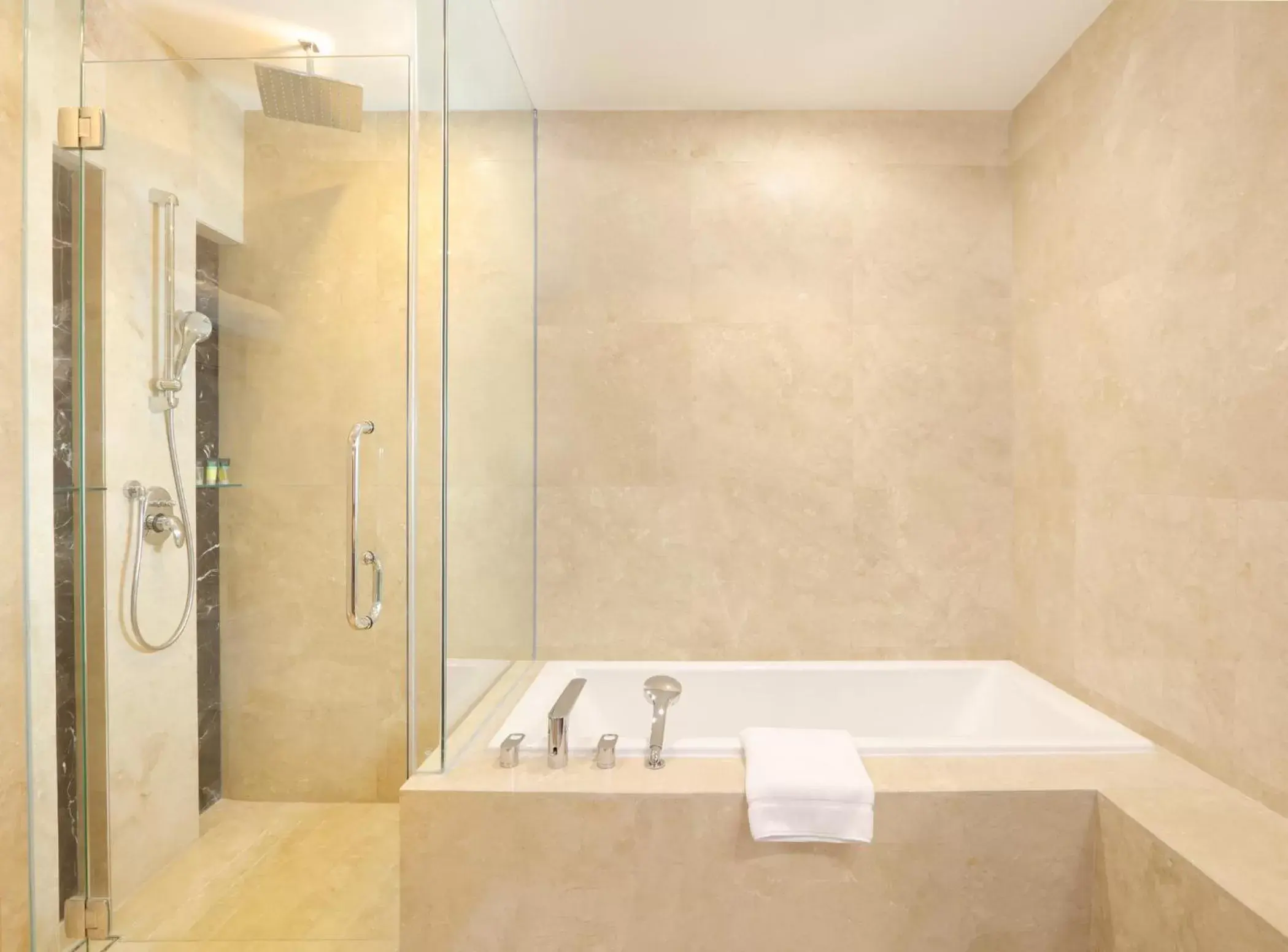 Shower, Bathroom in Four Points by Sheraton Manado