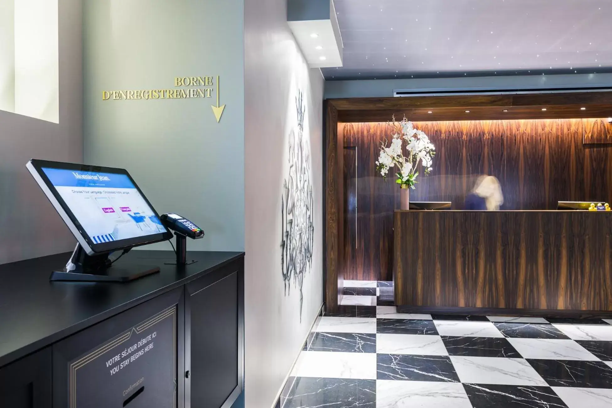 Monsieur Jean - Hôtel Particulier Monsieur Jean - Hôtel Particulier