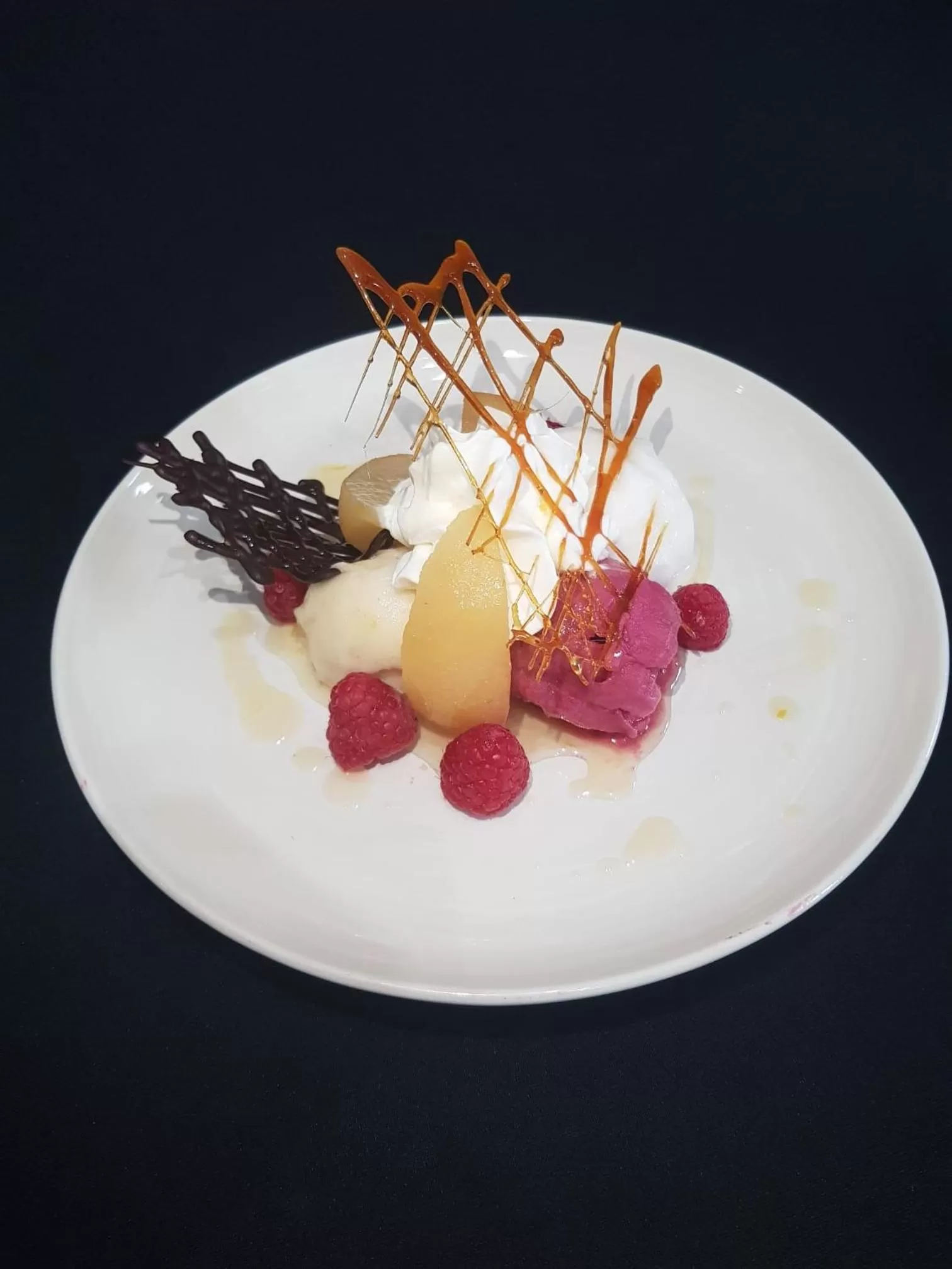 Restaurant/places to eat in Tailor Hotel Sport & Conference