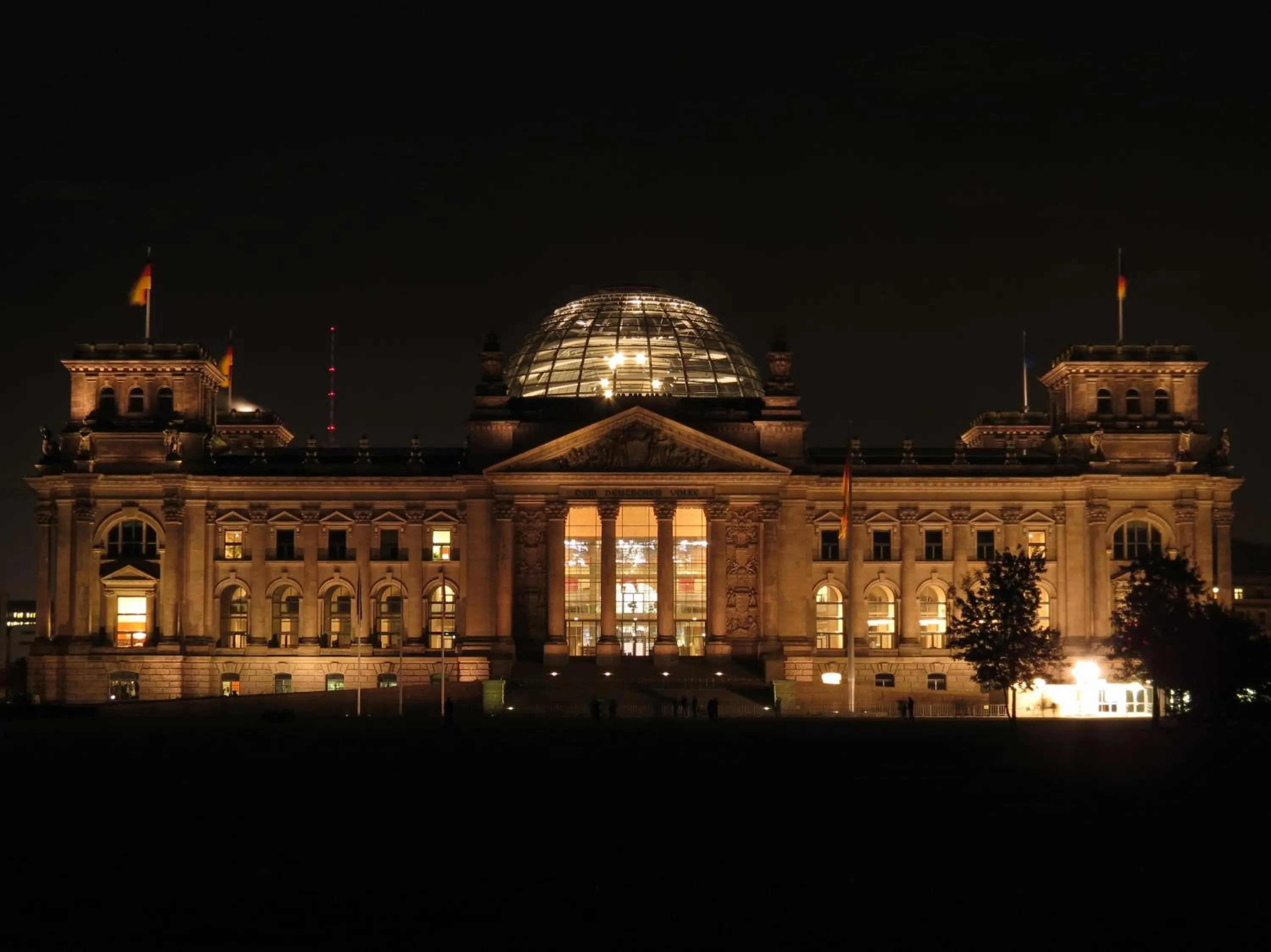 Area and facilities in BNB near Brandenburg Gate - Rooms & Apartments