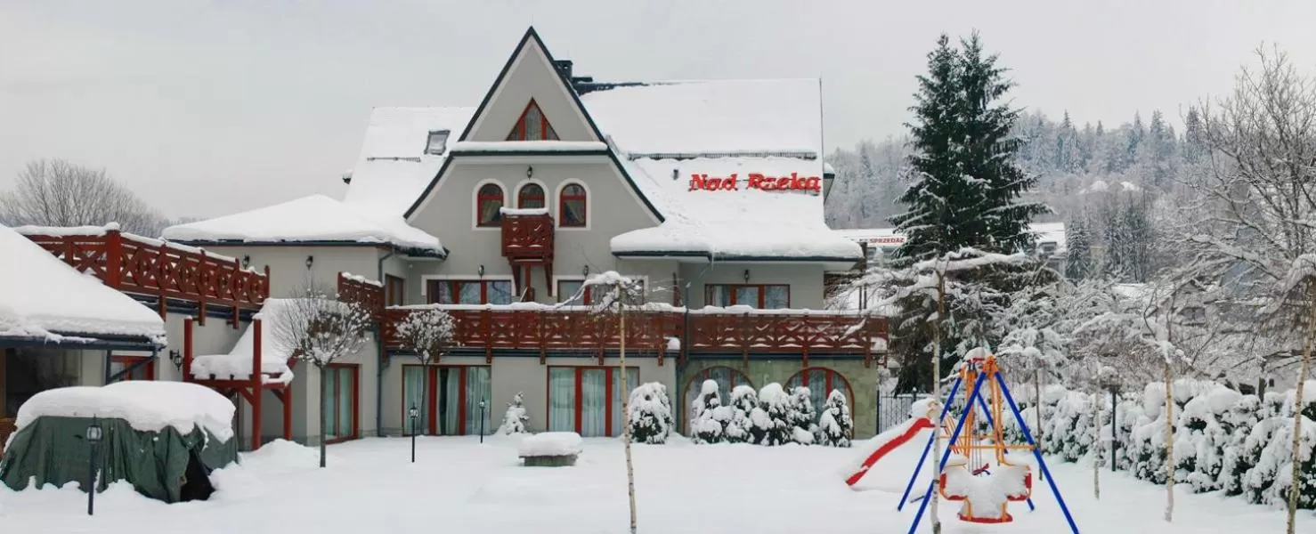 Pensjonat Nad Rzeką