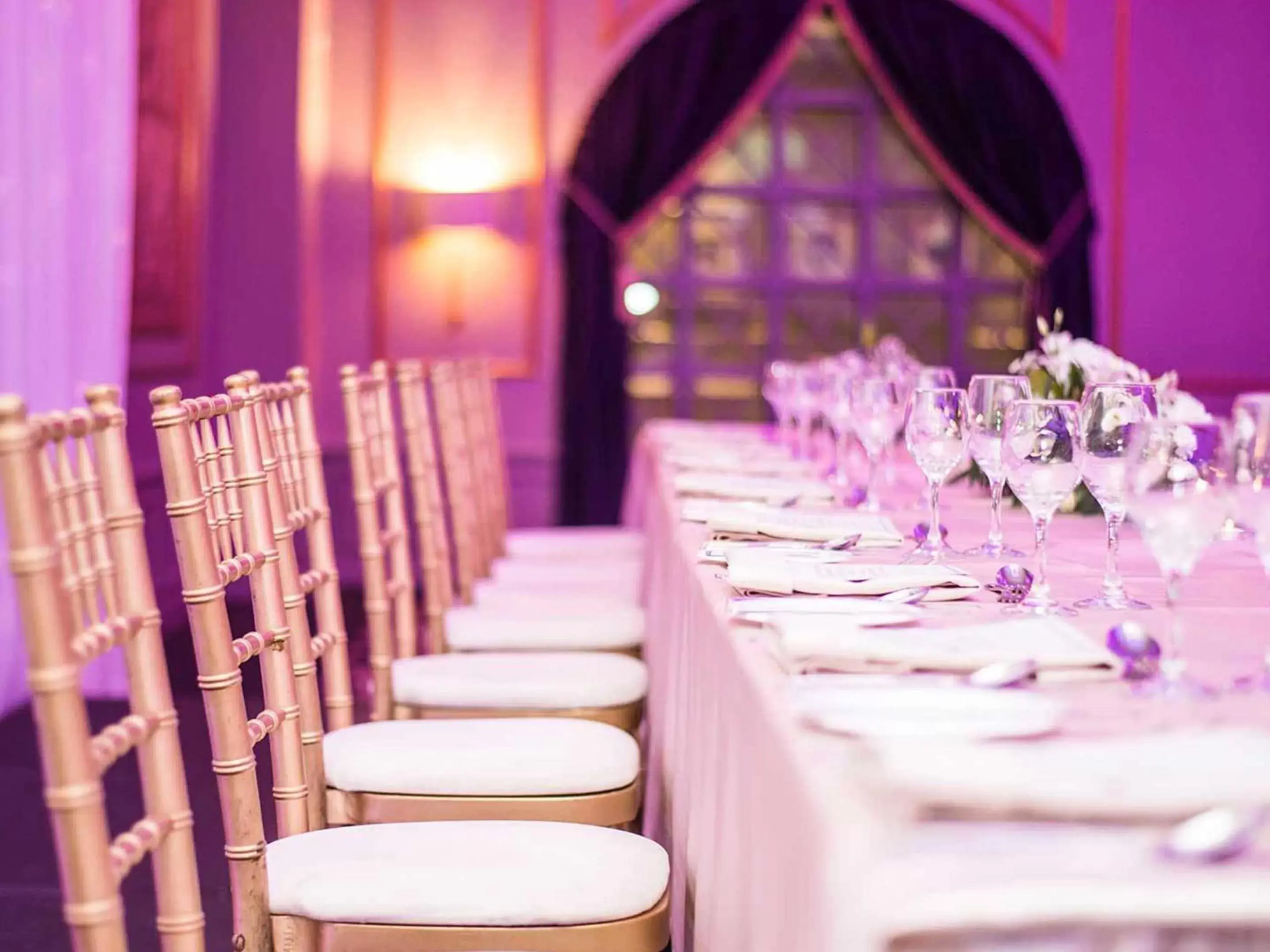 Banquet/Function facilities in Midlands Park Hotel