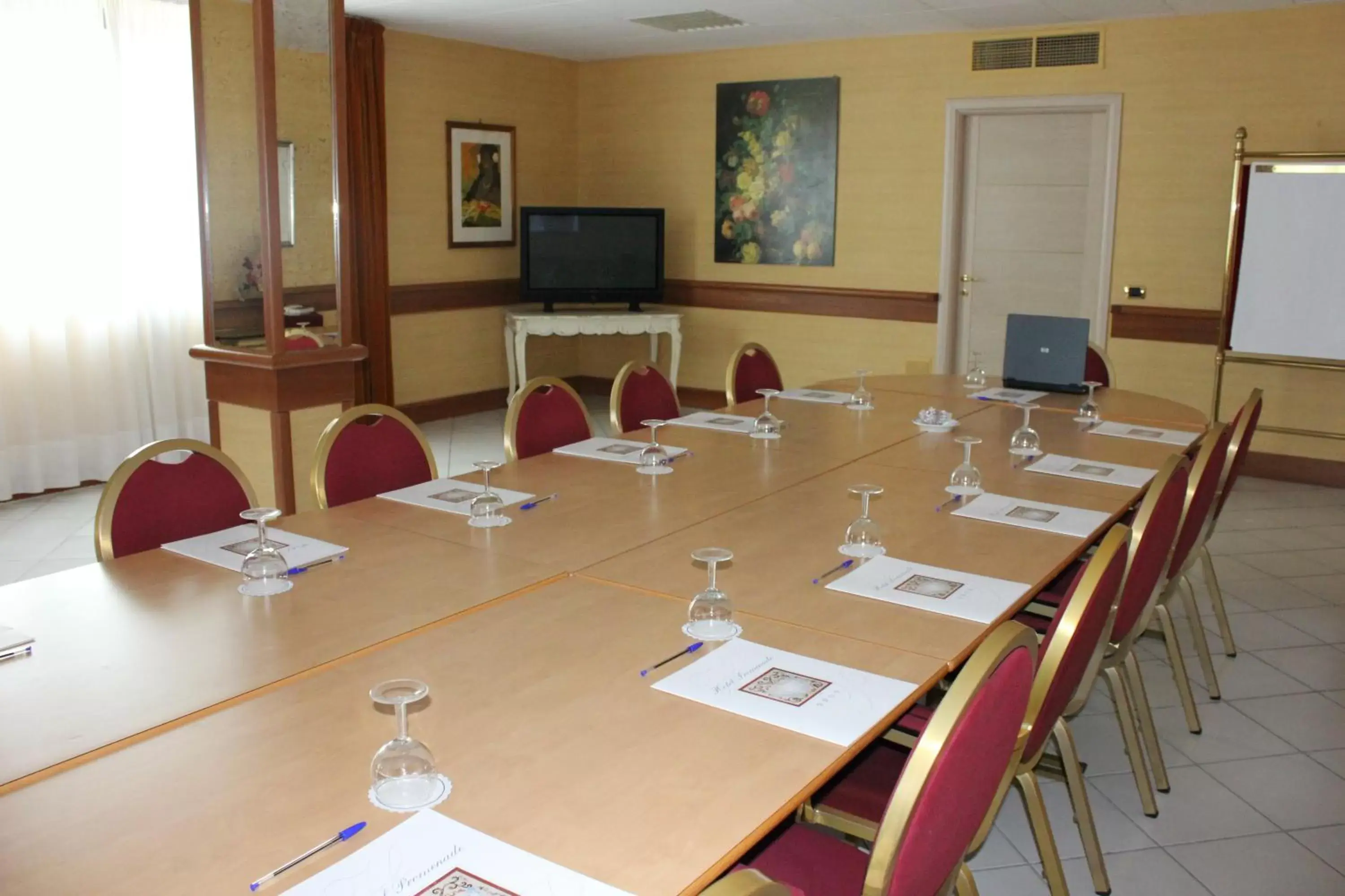 Meeting/conference room in Hotel Promenade