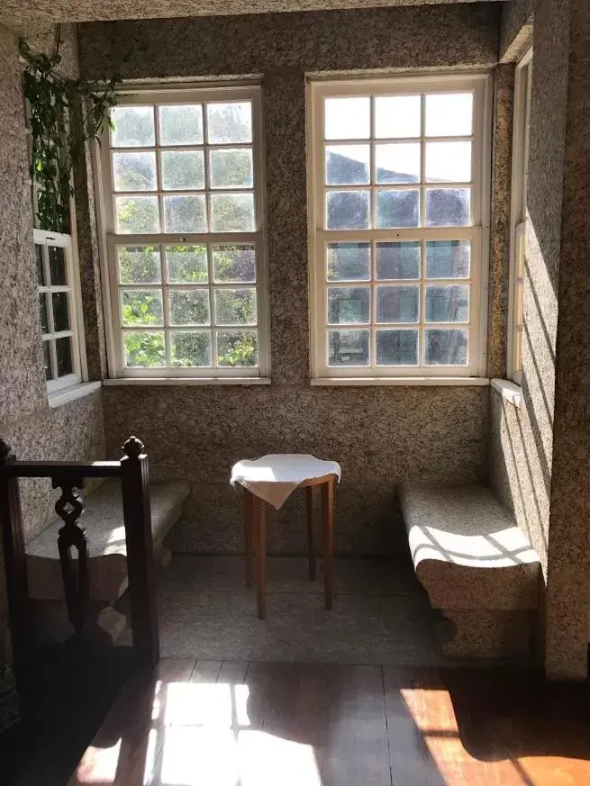 Seating Area in Camelia Rooms