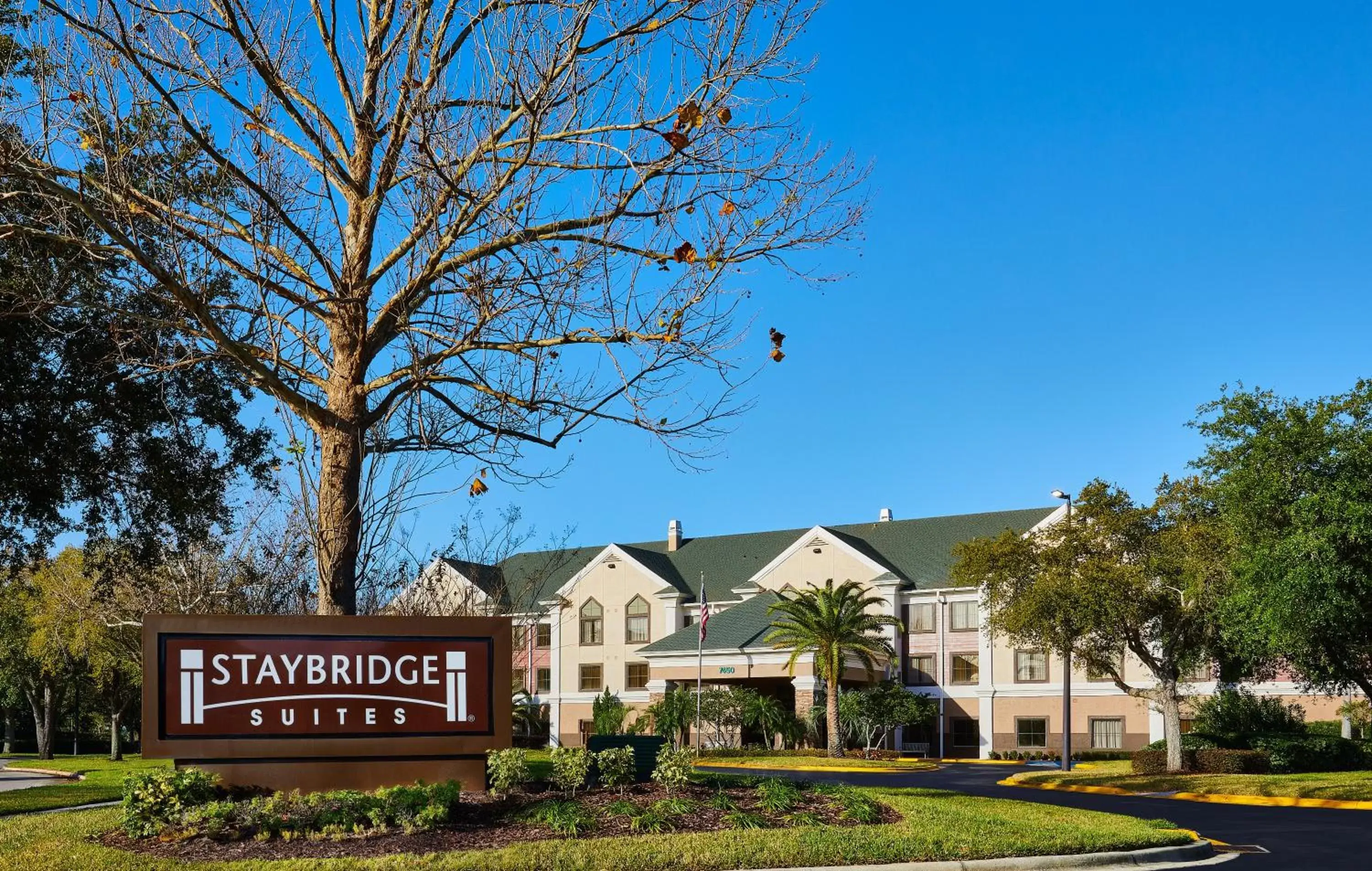 Property building in Staybridge Suites Orlando South, an IHG Hotel