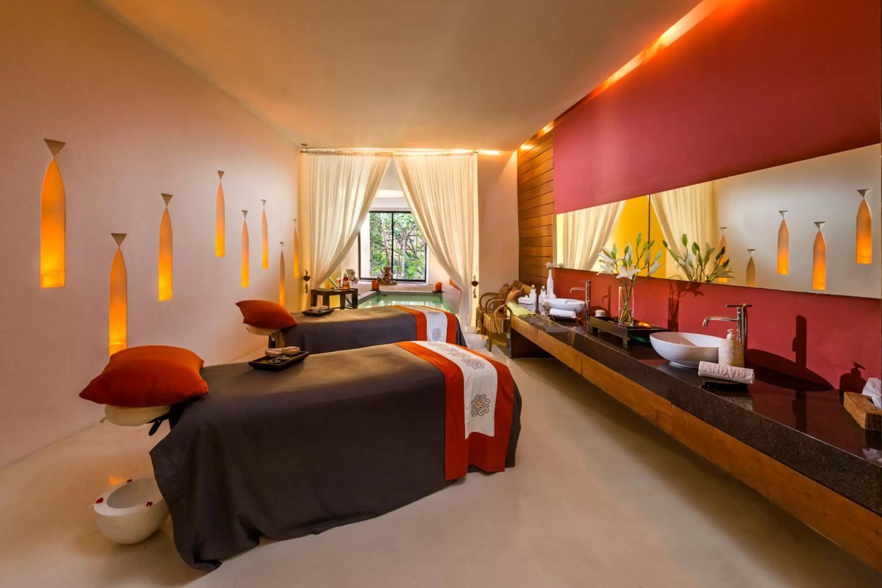 Massage in Grand Velas Riviera Maya - All Inclusive