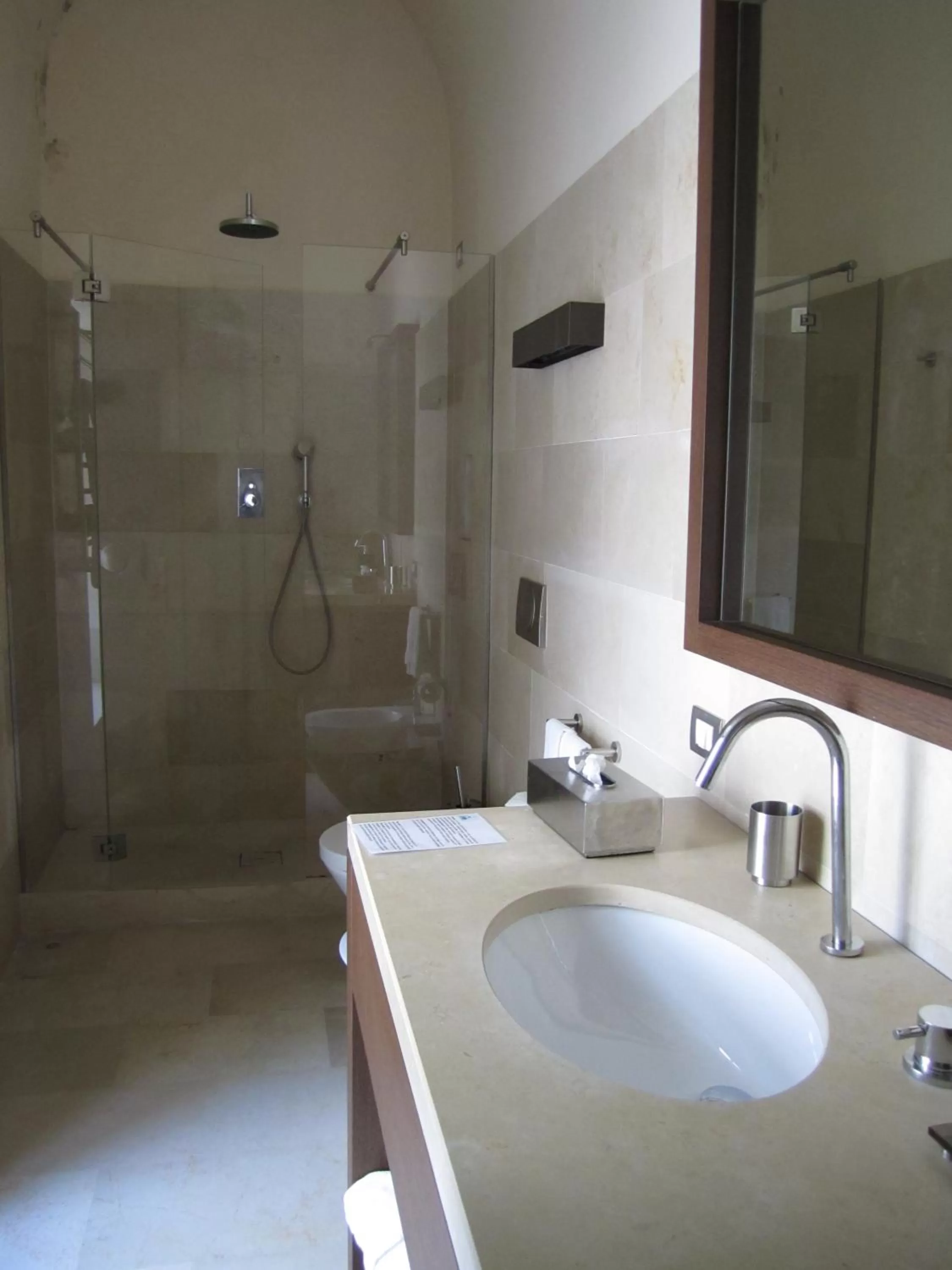 Bathroom in Maré Resort