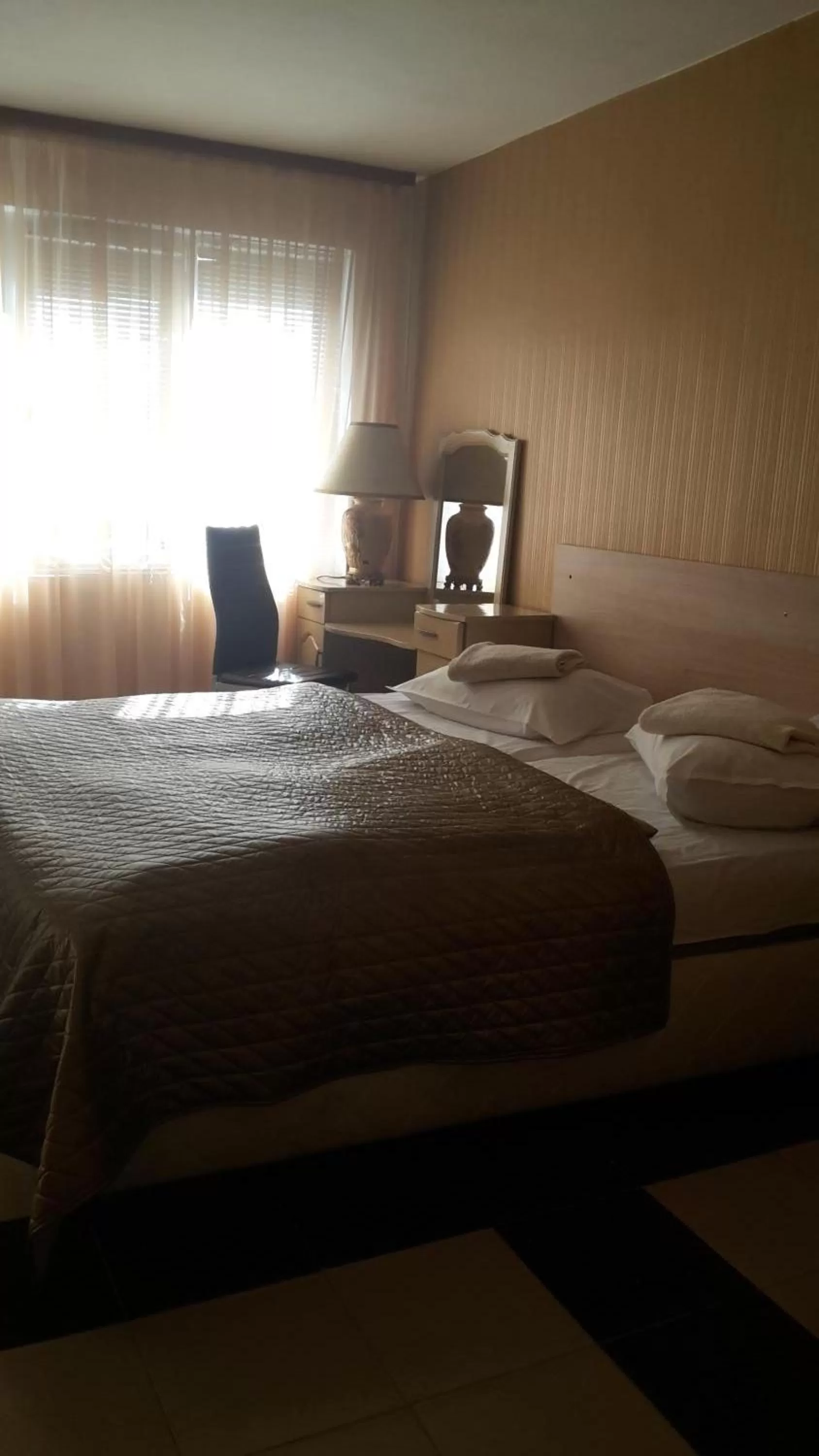 Photo of the whole room, Bed in Family Hotel Kartala