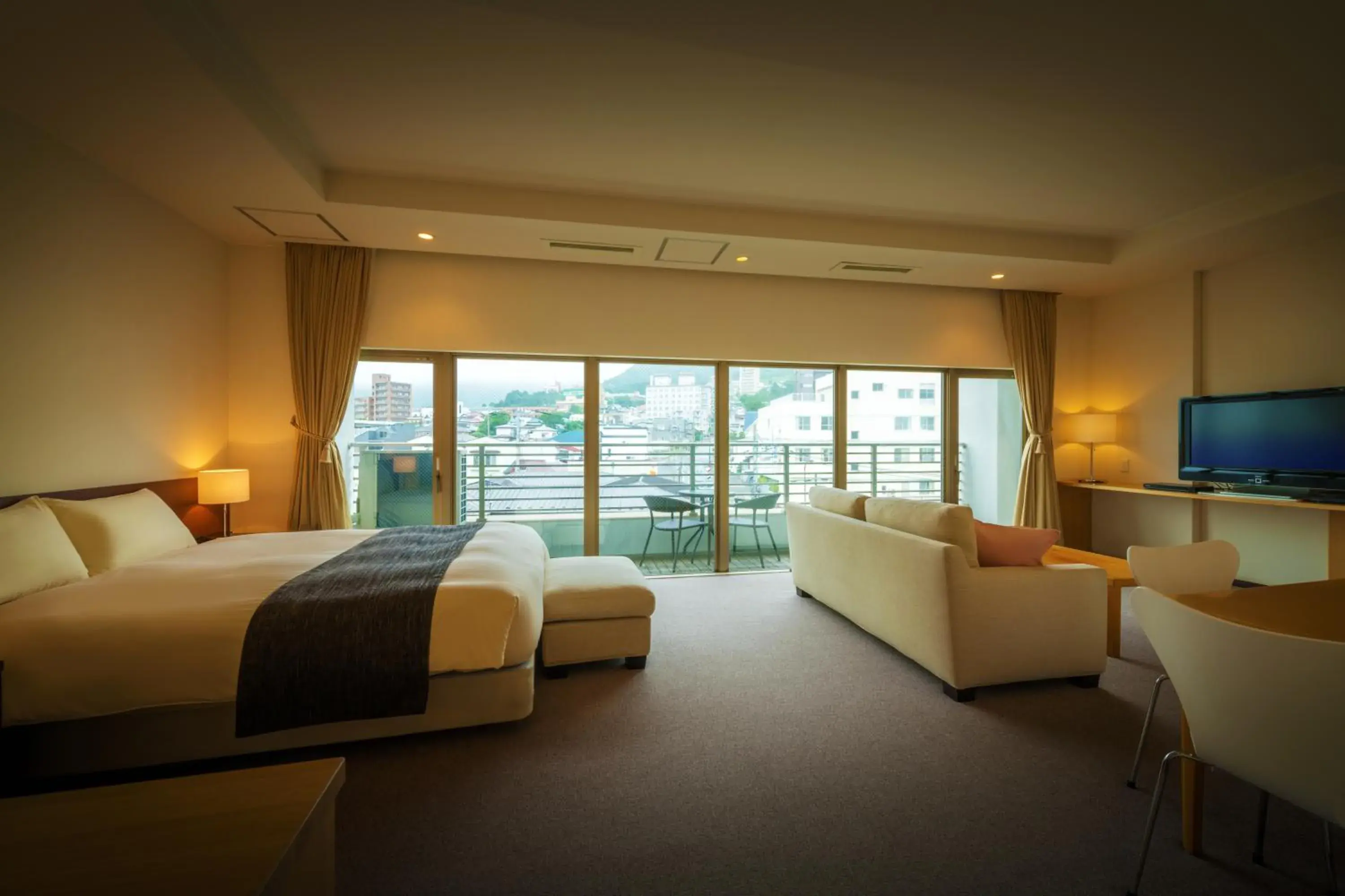 Photo of the whole room in Villa Concordia Resort & Spa