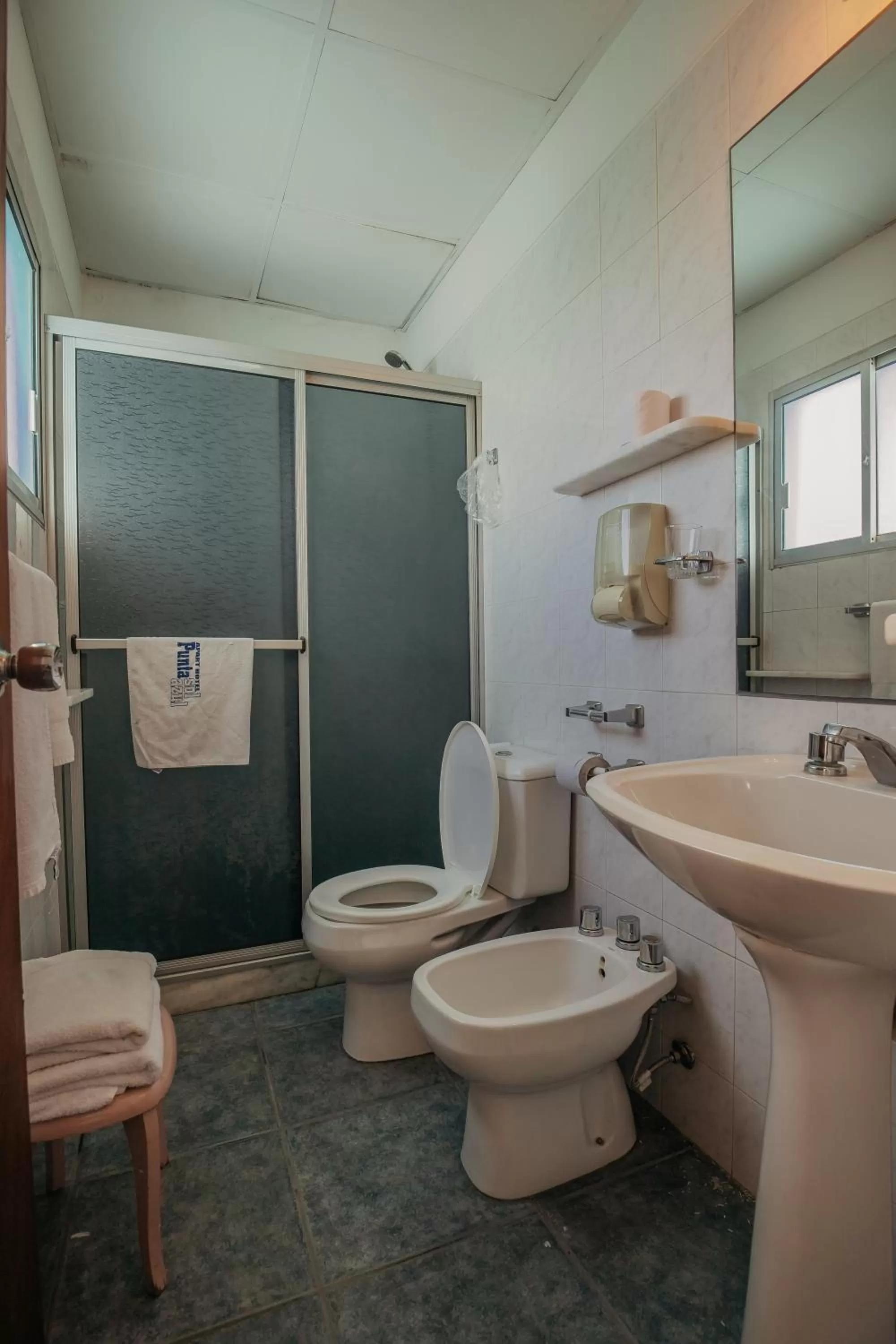 Apart Hotel Punta Azul