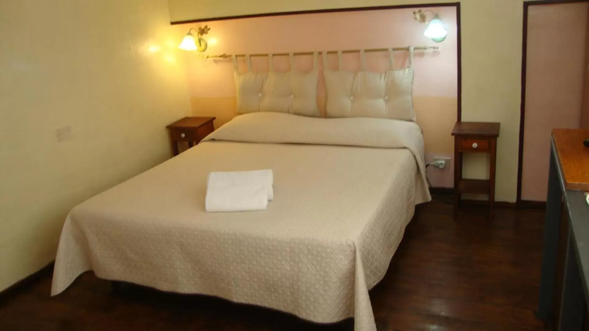 Photo of the whole room, Bed in Bed & Breakfast Delle Palme