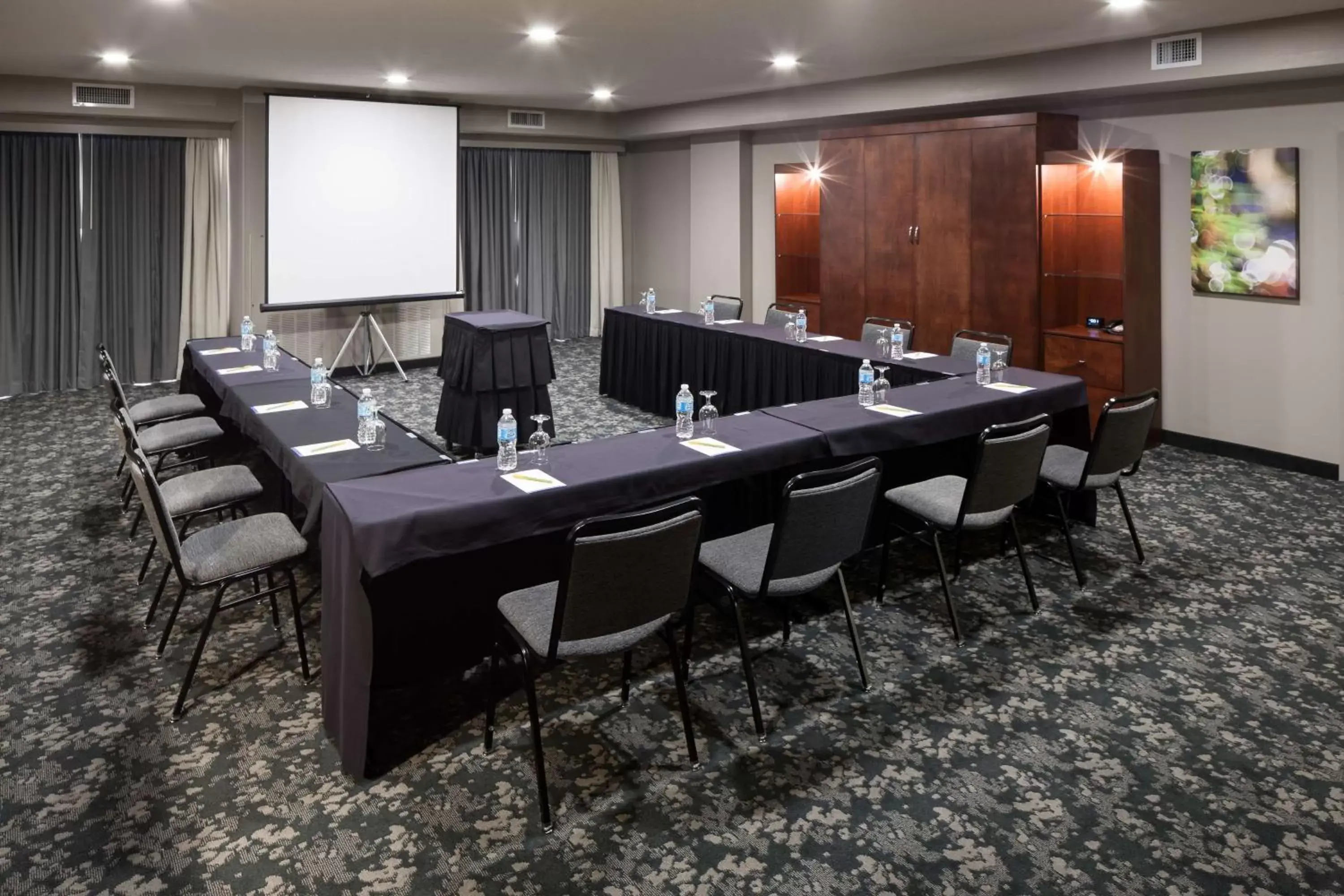 Meeting/conference room in Hilton Garden Inn Nashville Vanderbilt