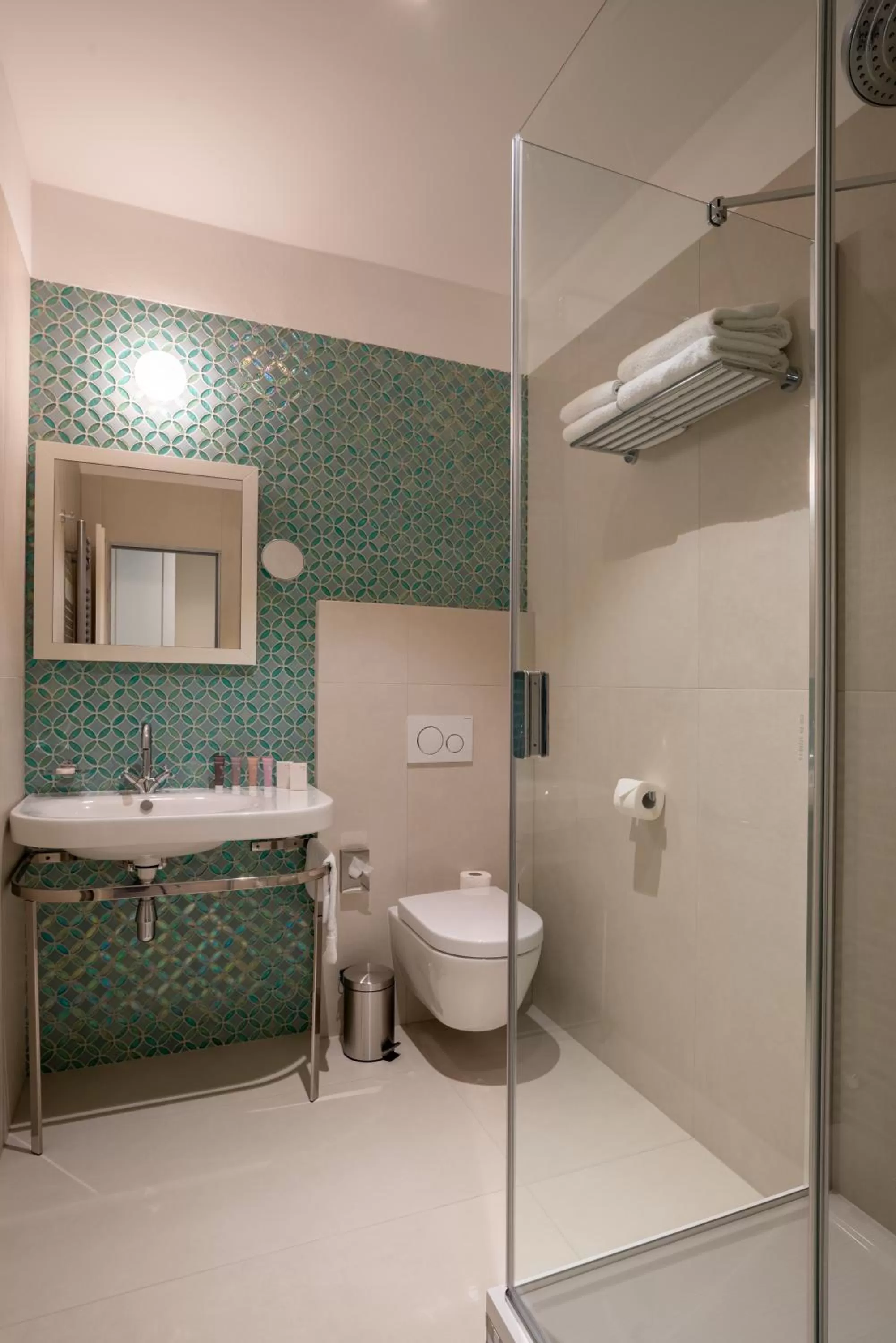 Bathroom in Villa Rosenaw