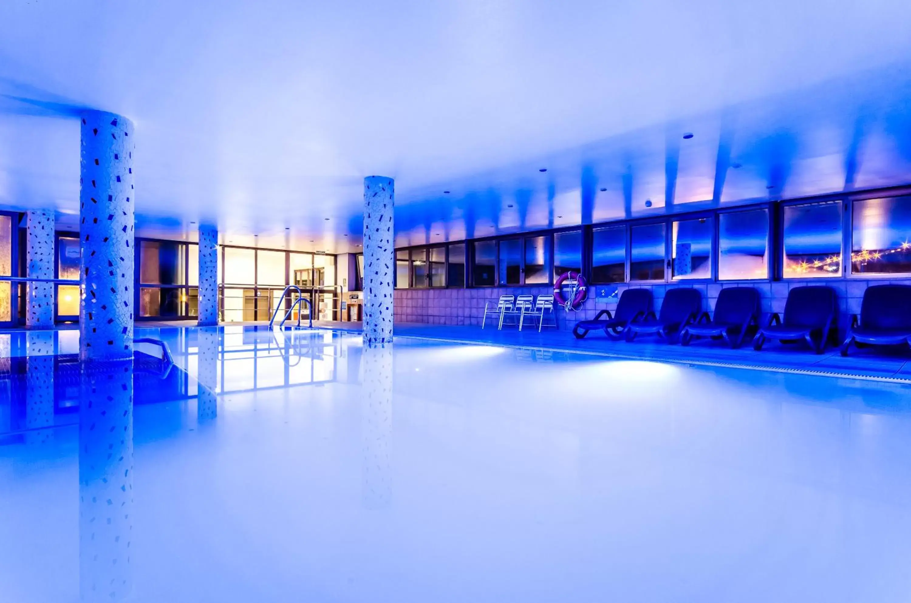 Spa and wellness centre/facilities, Swimming Pool in Hotel Panorama