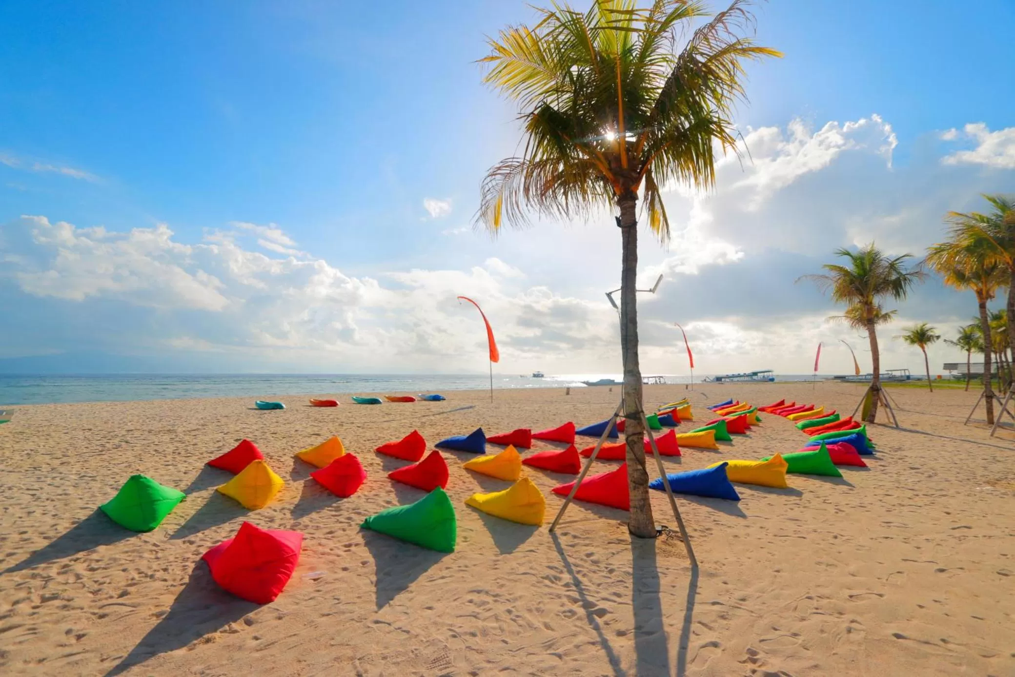 Nearby landmark in Mahagiri Resort Nusa Lembongan