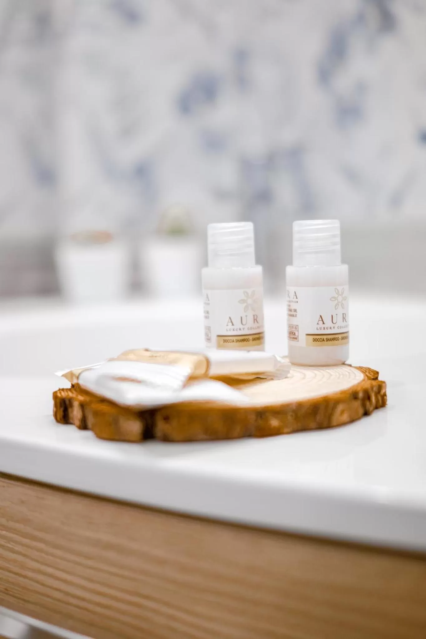 Bathroom in Bosco Mattavona