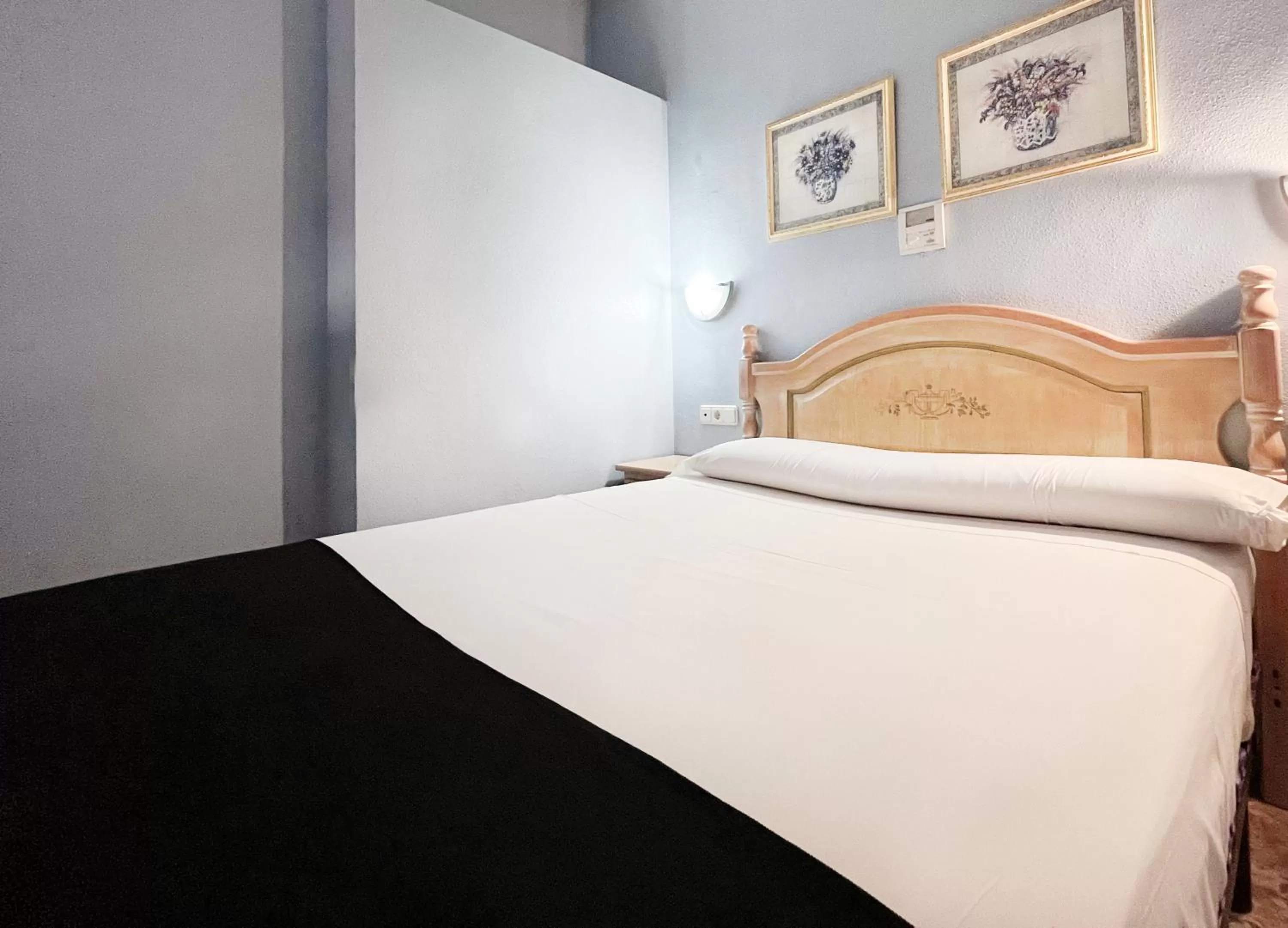 Bedroom in Hotel ParqueMar