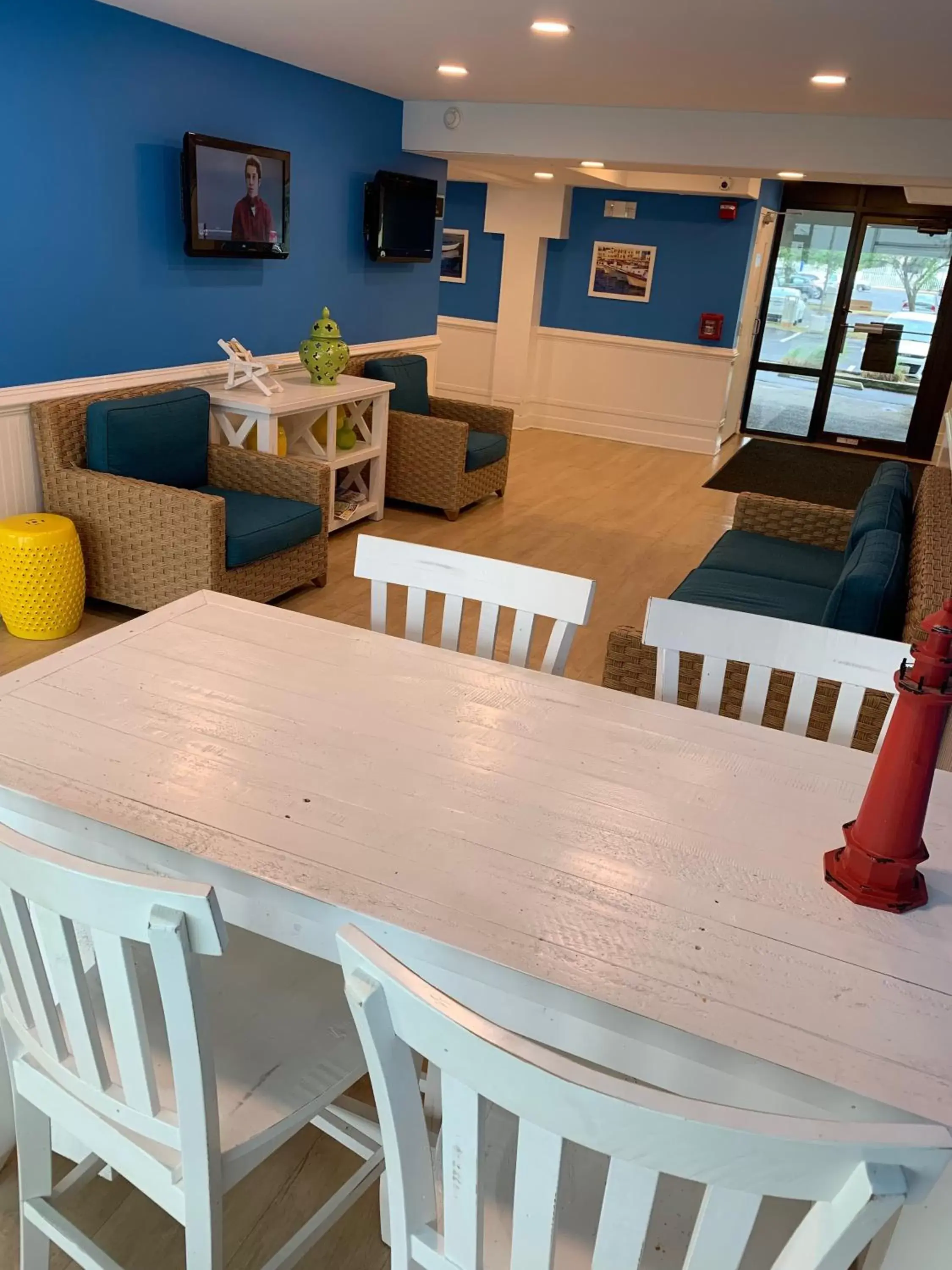 Lobby or reception in Sea Bay Hotel Lobby or reception in Sea Bay Hotel