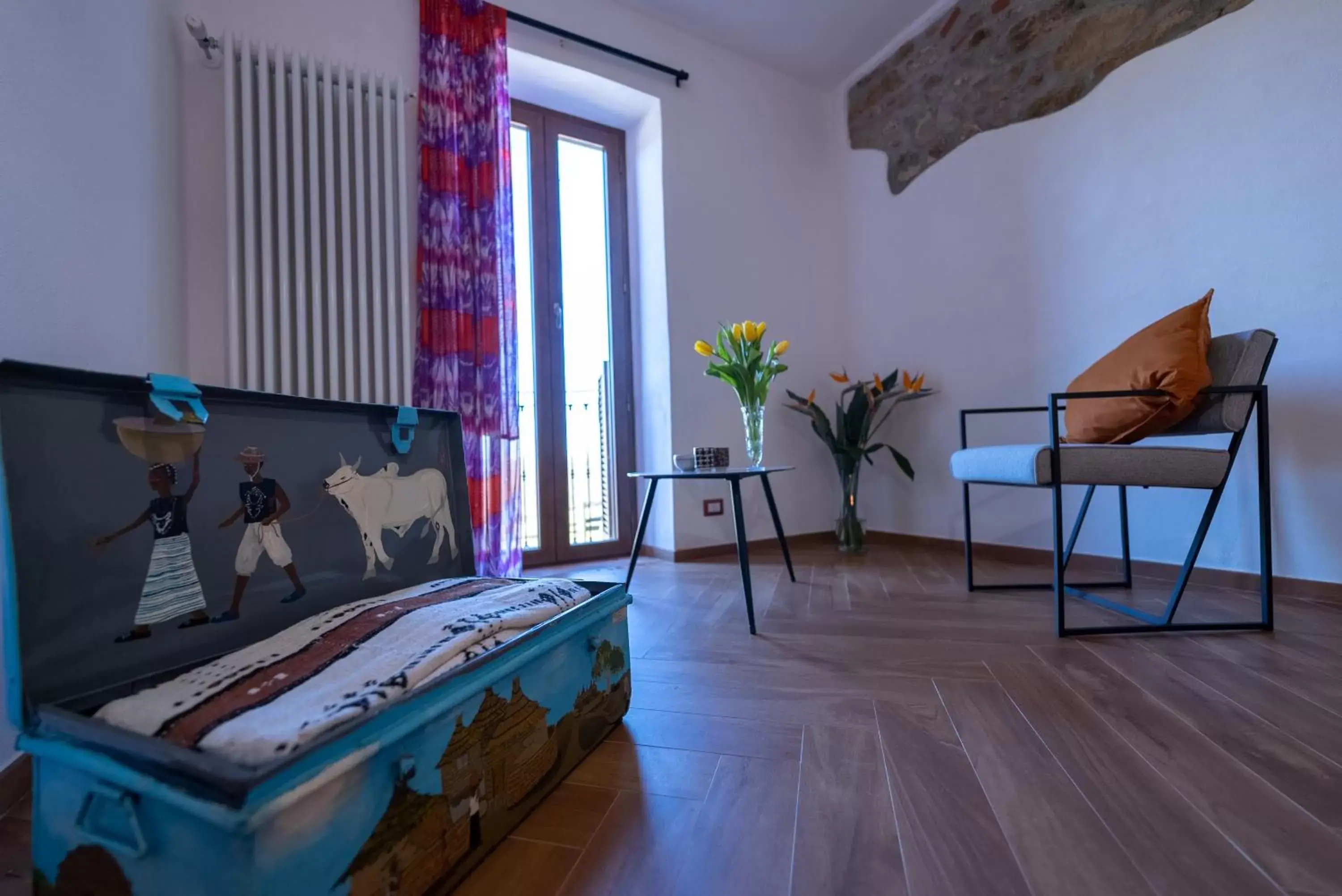 Photo of the whole room, Bed in Cascina Fogona - Sport e Natura