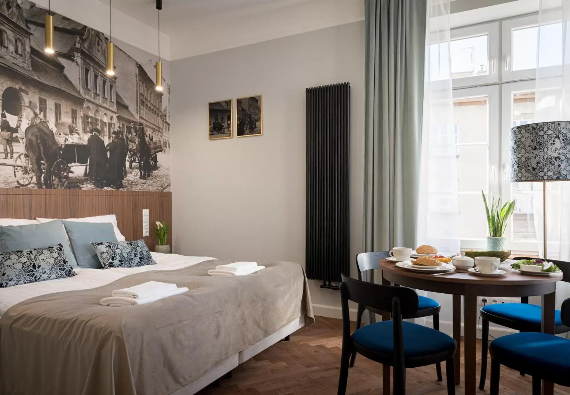 One-Bedroom Apartment in Starowislna 77 One-Bedroom Apartment in Starowislna 77