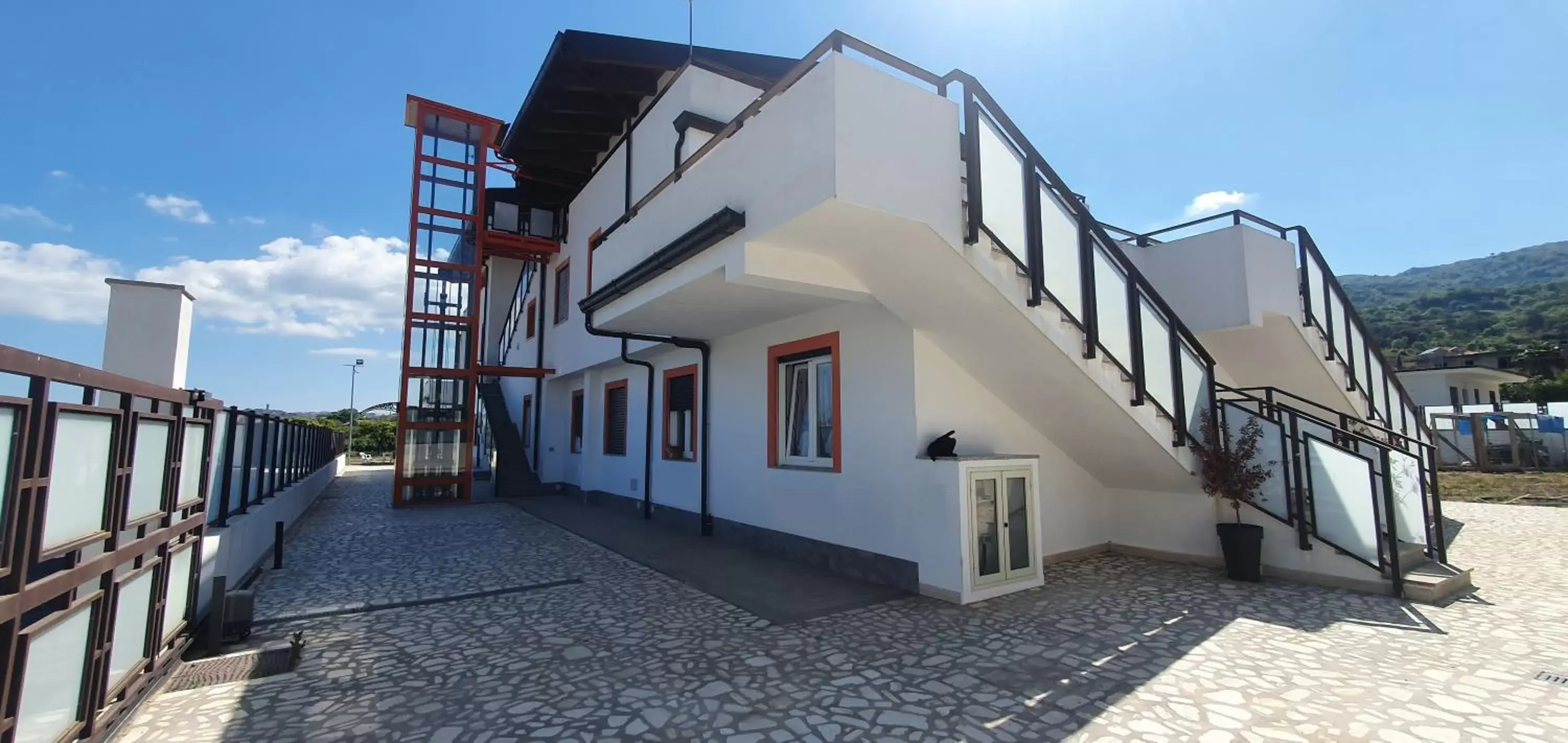 Property Building in Alepou Guest House