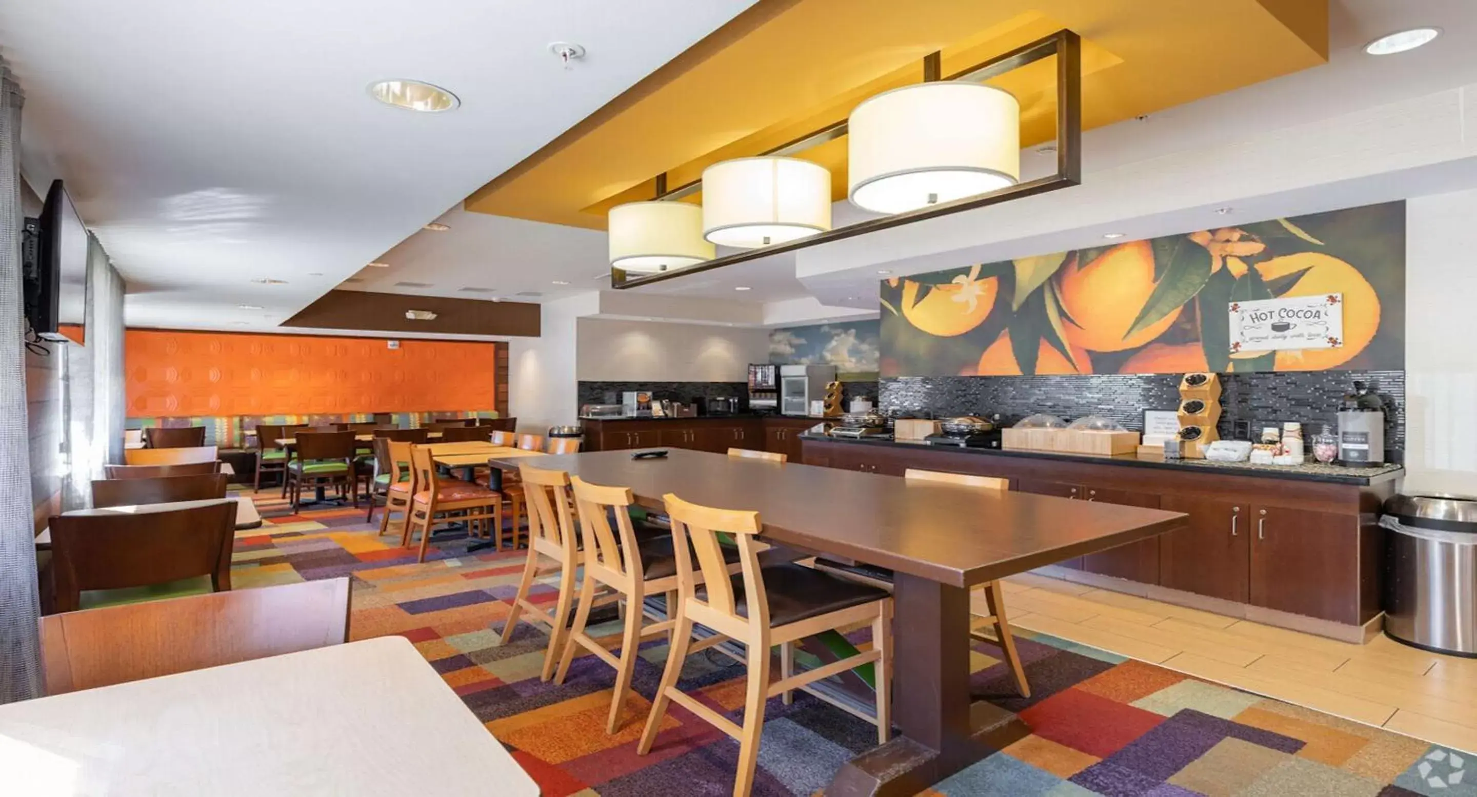 Breakfast, Restaurant/Places to Eat in SureStay by Best Western Bryan College Station