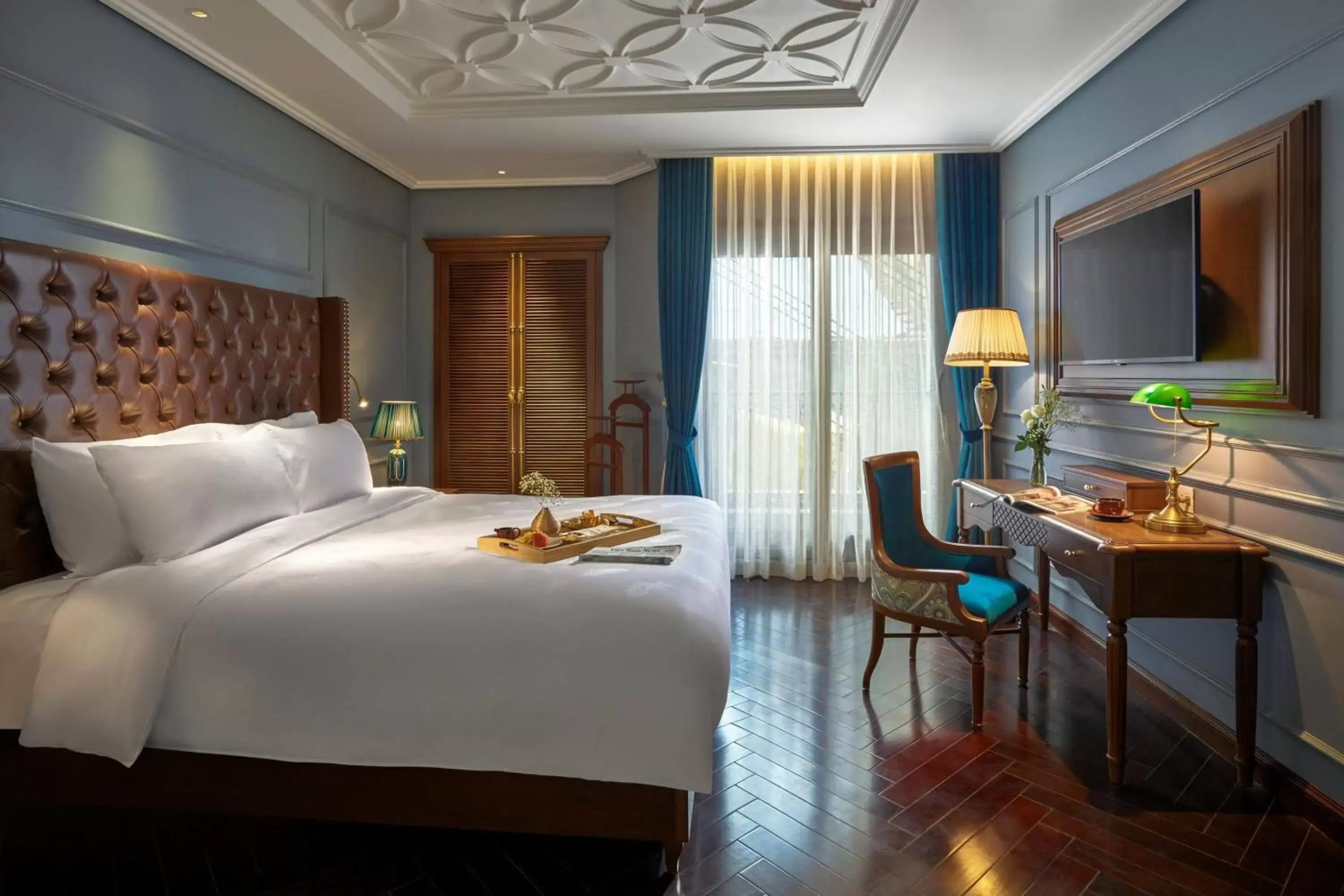 Bedroom, Bed in Peridot Grand Luxury Boutique Hotel Bedroom, Bed in Peridot Grand Luxury Boutique Hotel