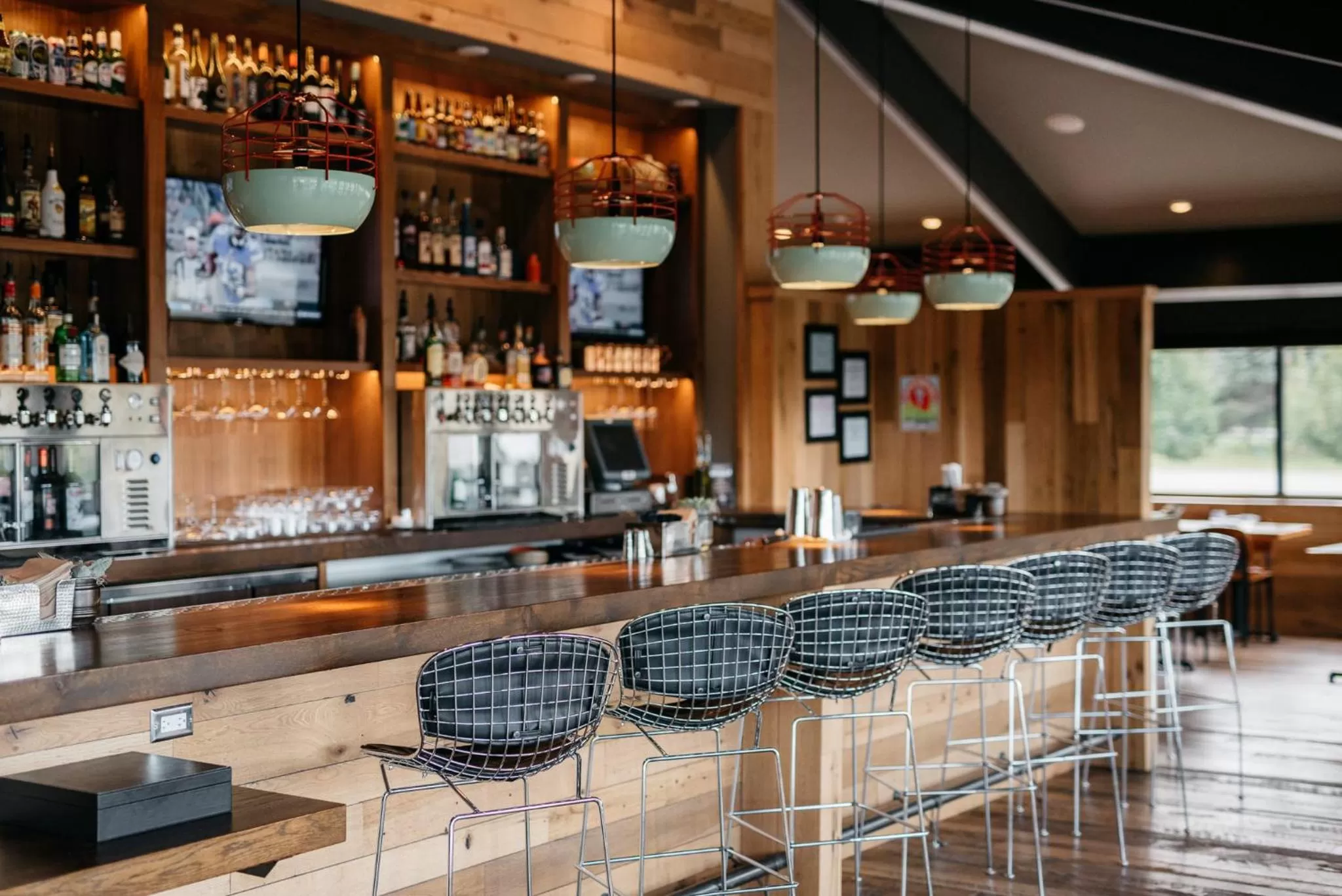 Restaurant/places to eat in Park City Peaks