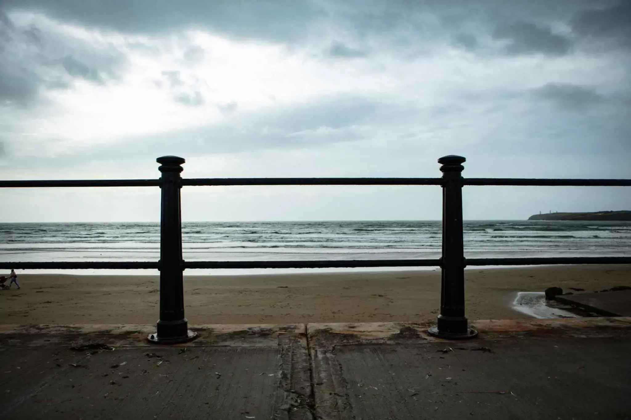 Beach in Granville Hotel