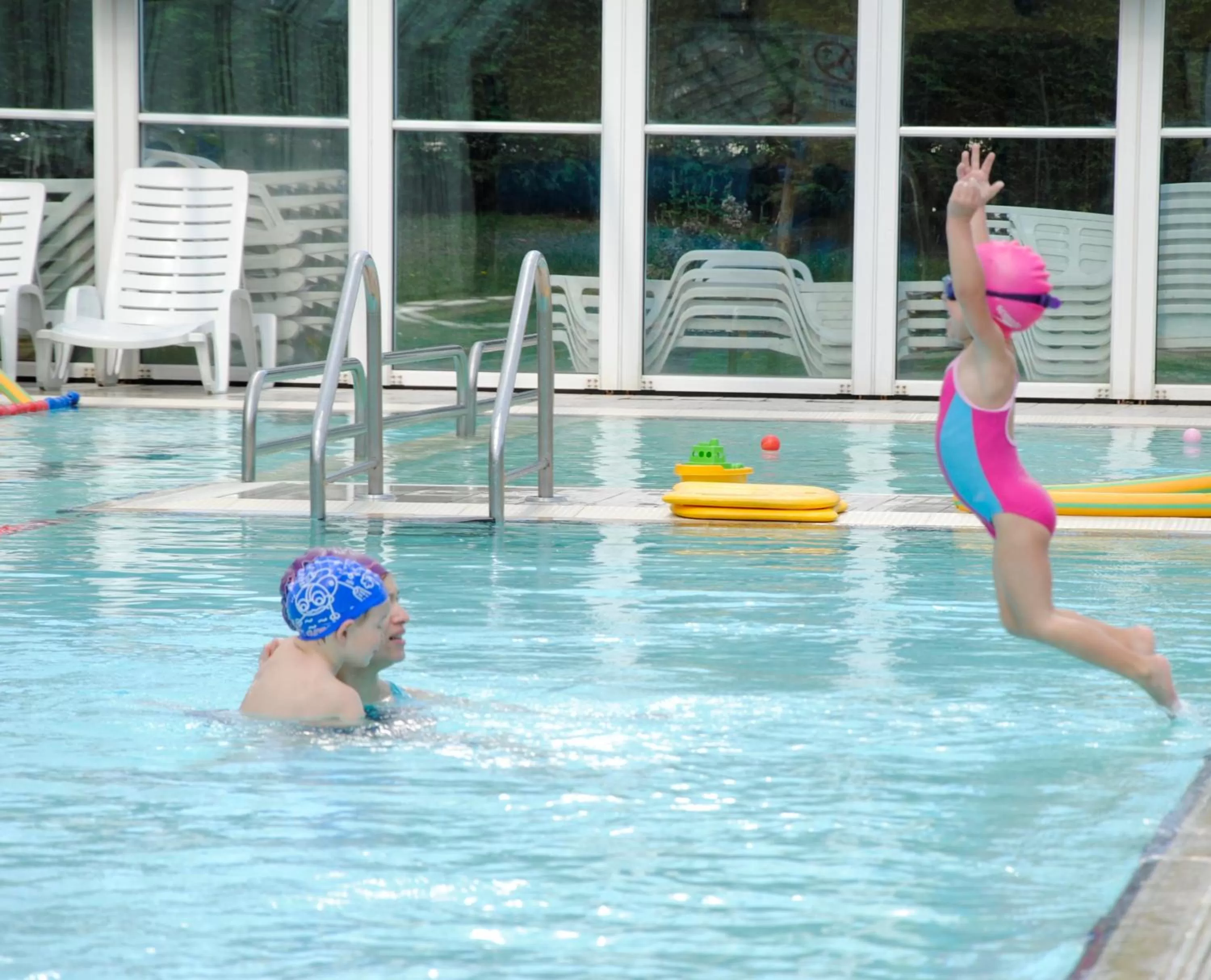 Swimming pool in Etoile Du Nord