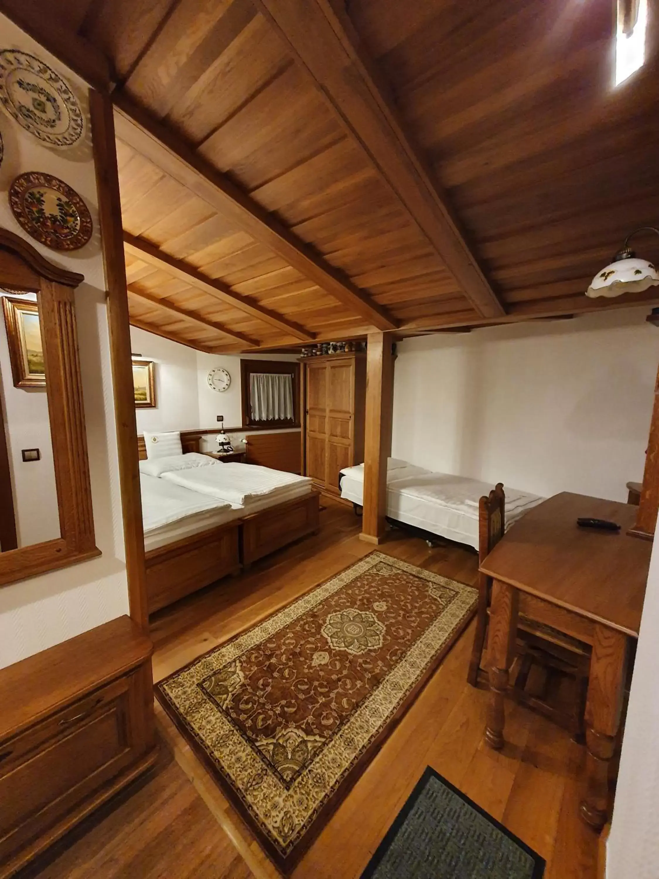 Budget Double or Twin Room in Kulacs Csarda Panzio Budget Double or Twin Room in Kulacs Csarda Panzio