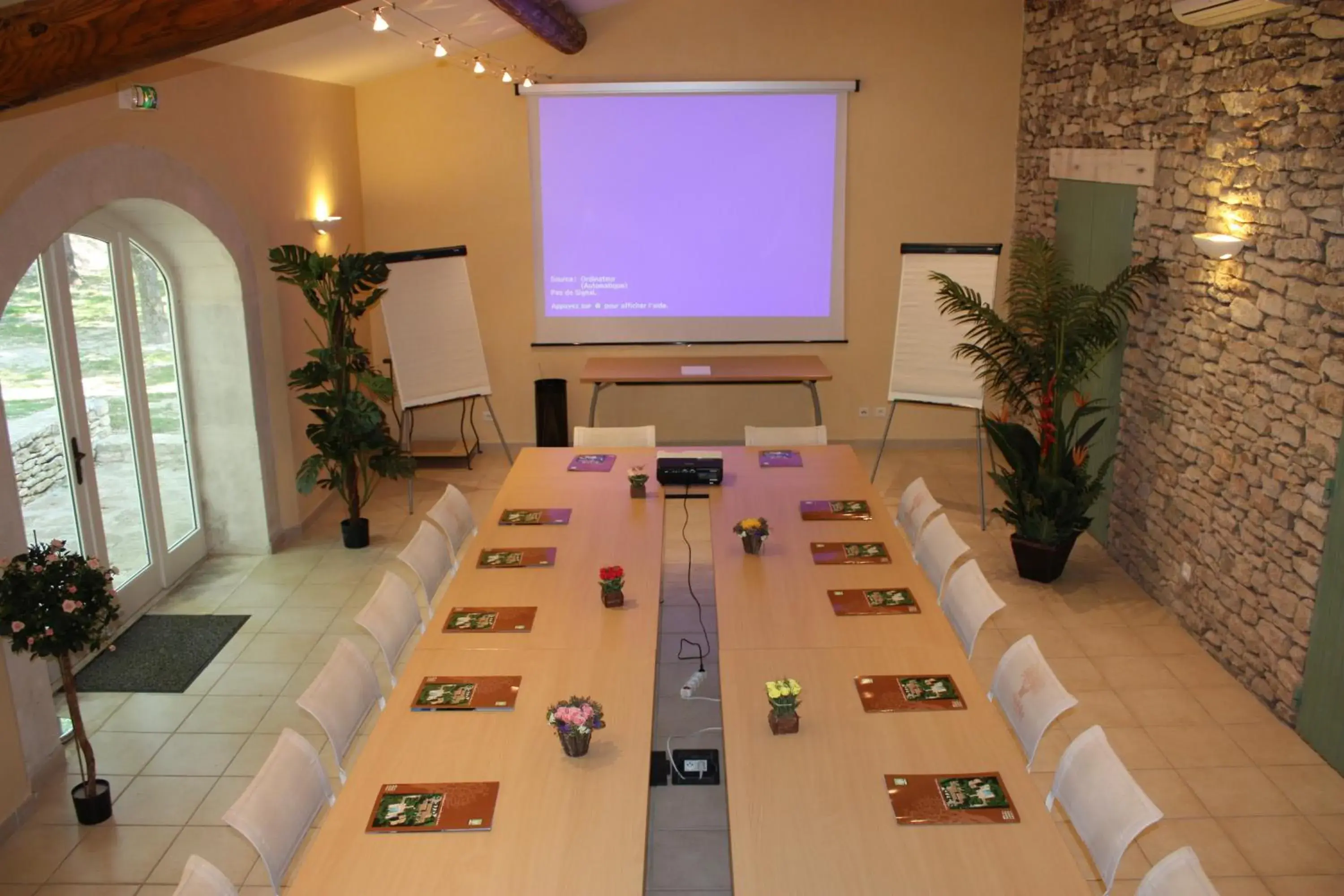 Meeting/conference room in Mas De La Senancole