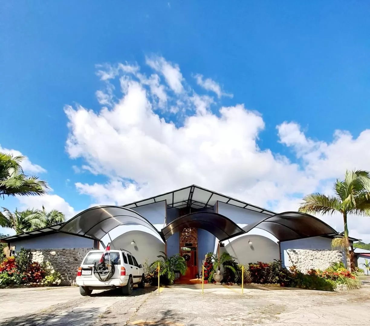 Hotel Hacienda Don Paolo