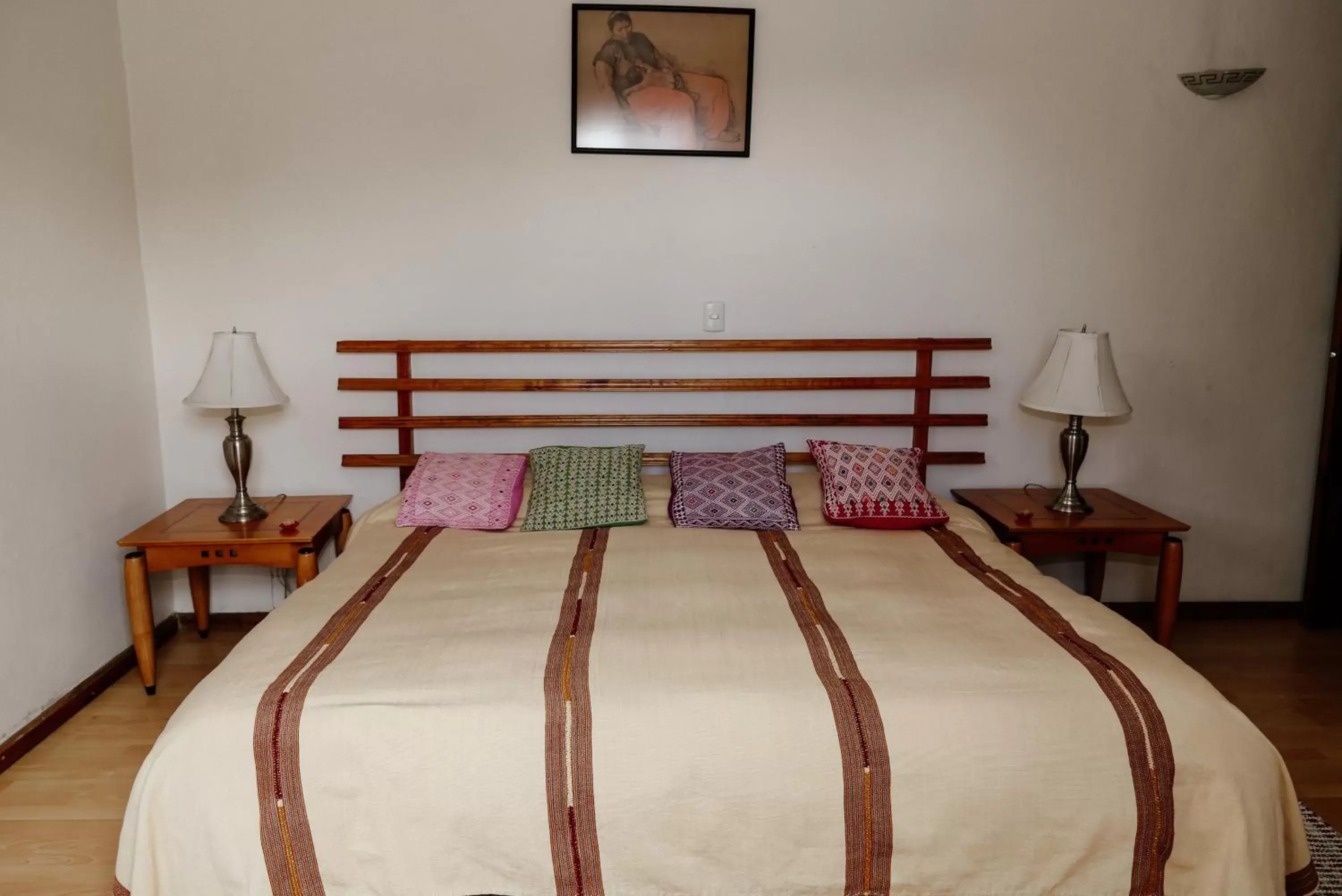 Bed in Kukurutz Residencia