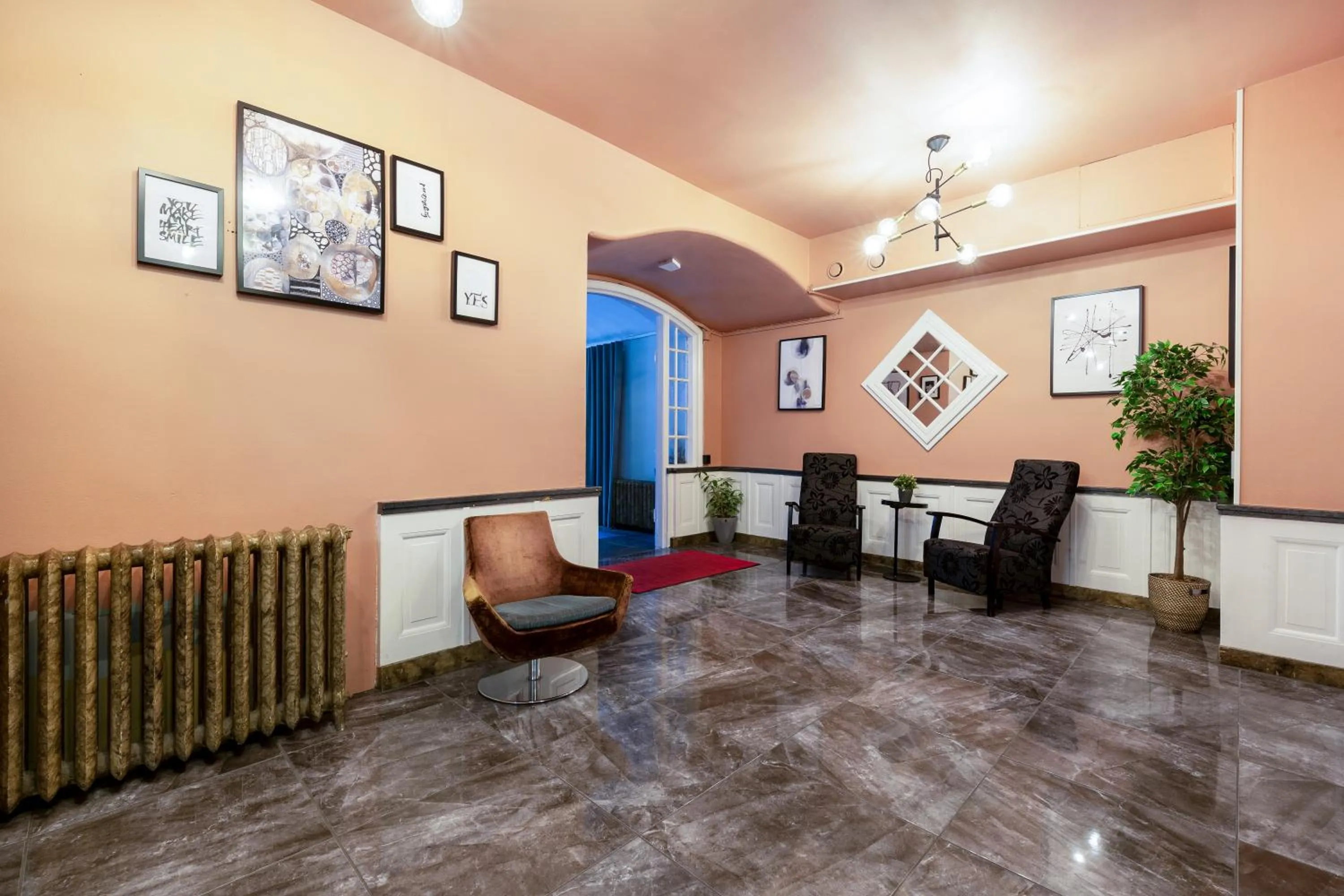 Property building in City Hotell Avenyn