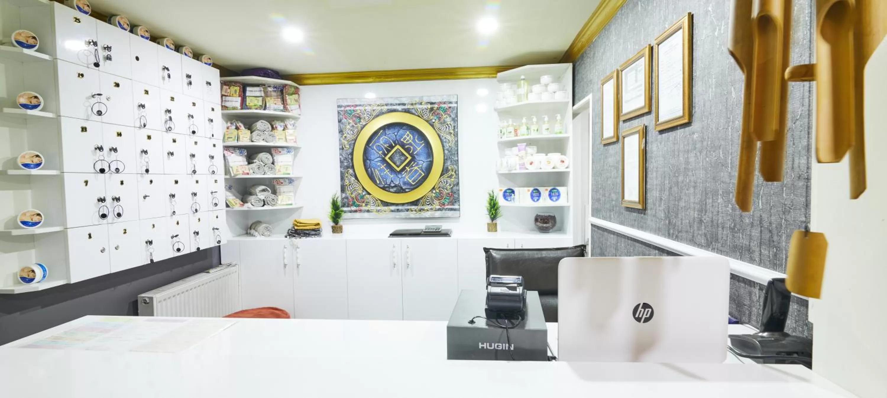 Spa and wellness centre/facilities in Dedeman Palandoken Ski Lodge Hotel