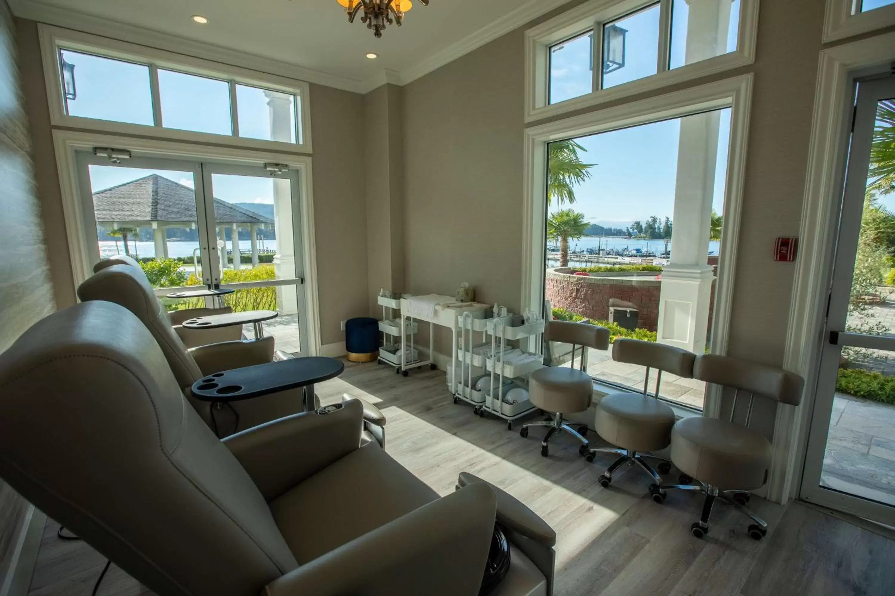 Spa and wellness centre/facilities, Seating Area in Prestige Oceanfront Resort, WorldHotels Luxury