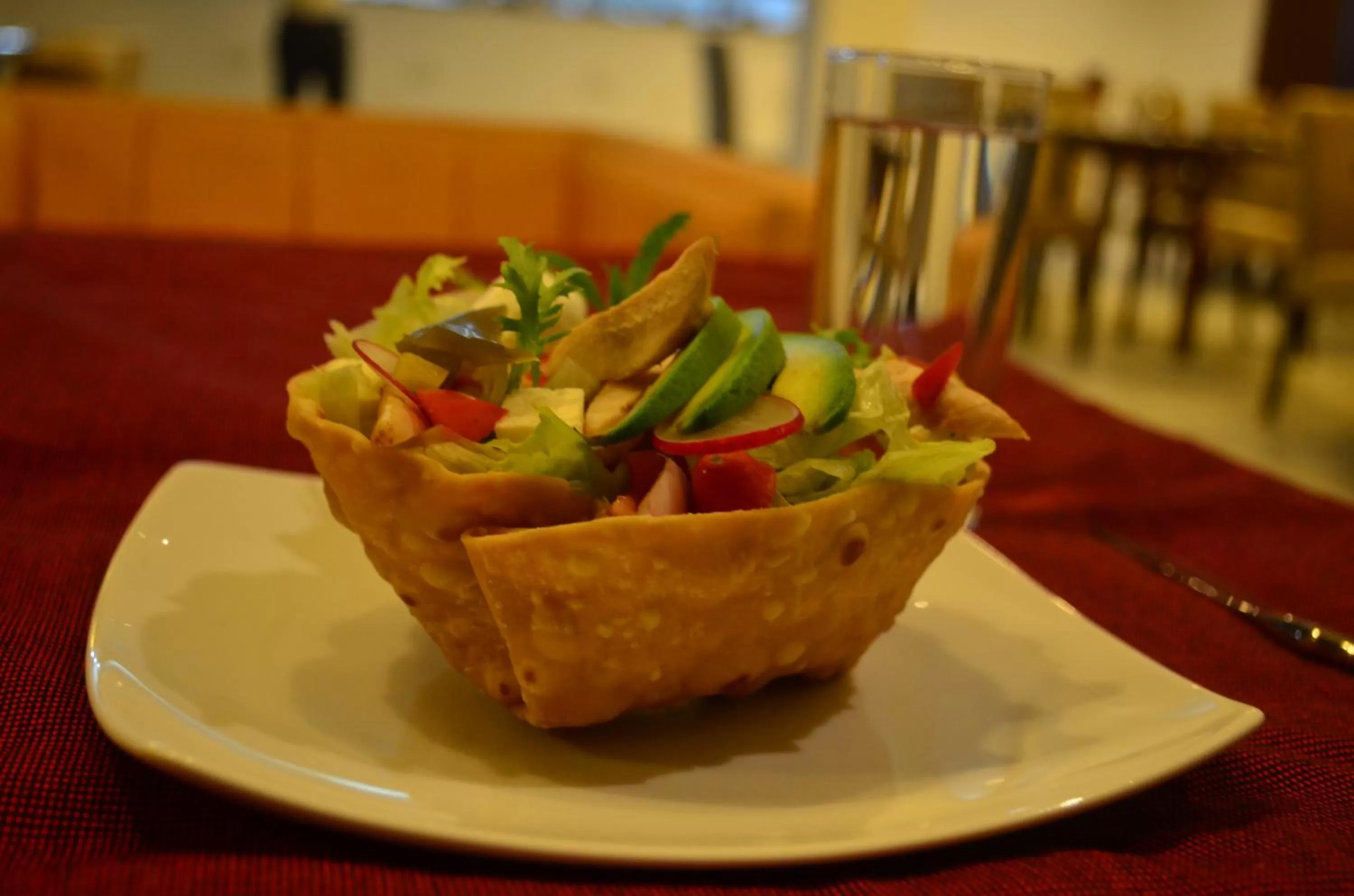 Food in Ripon Grand Hill By EHI