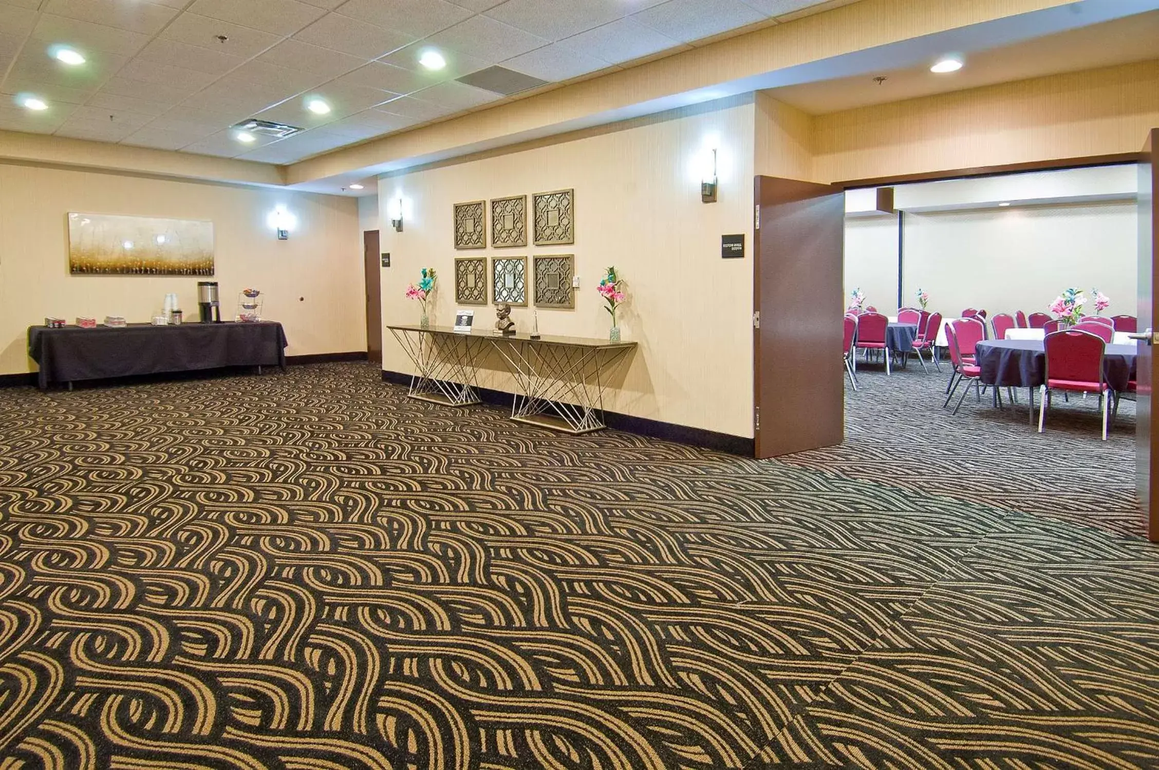 Meeting/conference room, Banquet Facilities in Hampton Inn & Suites Millington